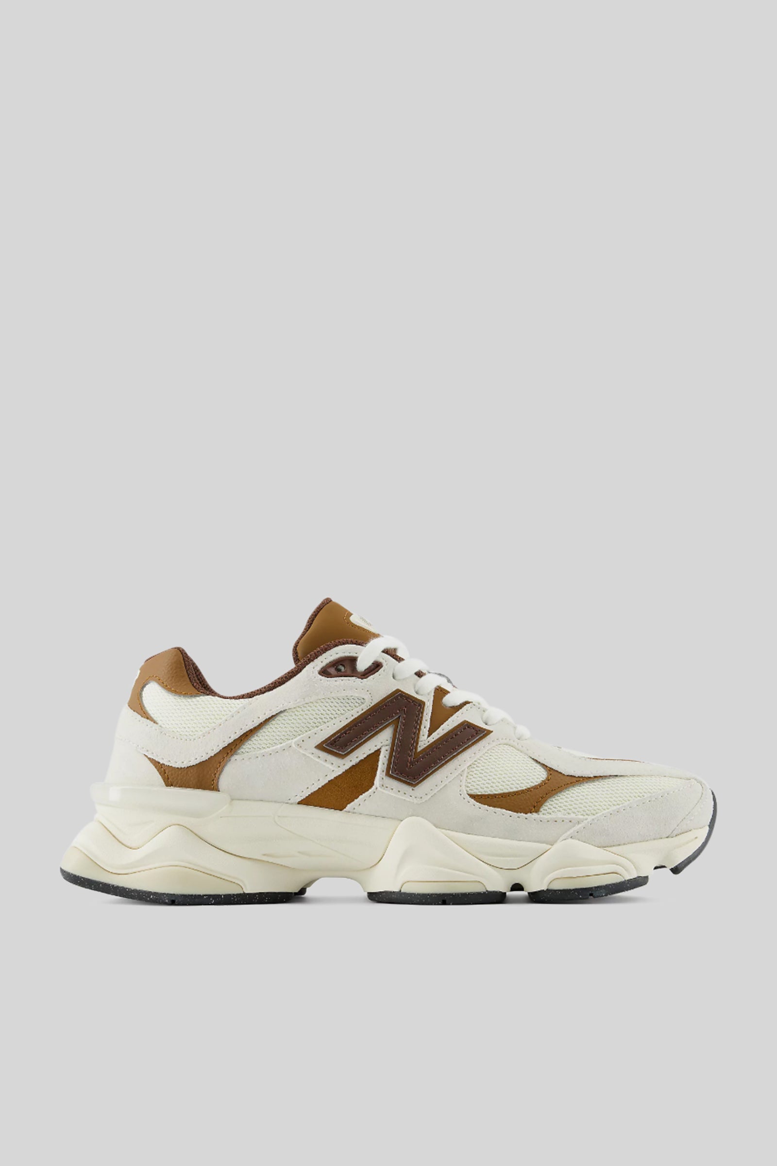 New Balance Sneaker 9060 Bianco Off/tabacco Uomo - 1