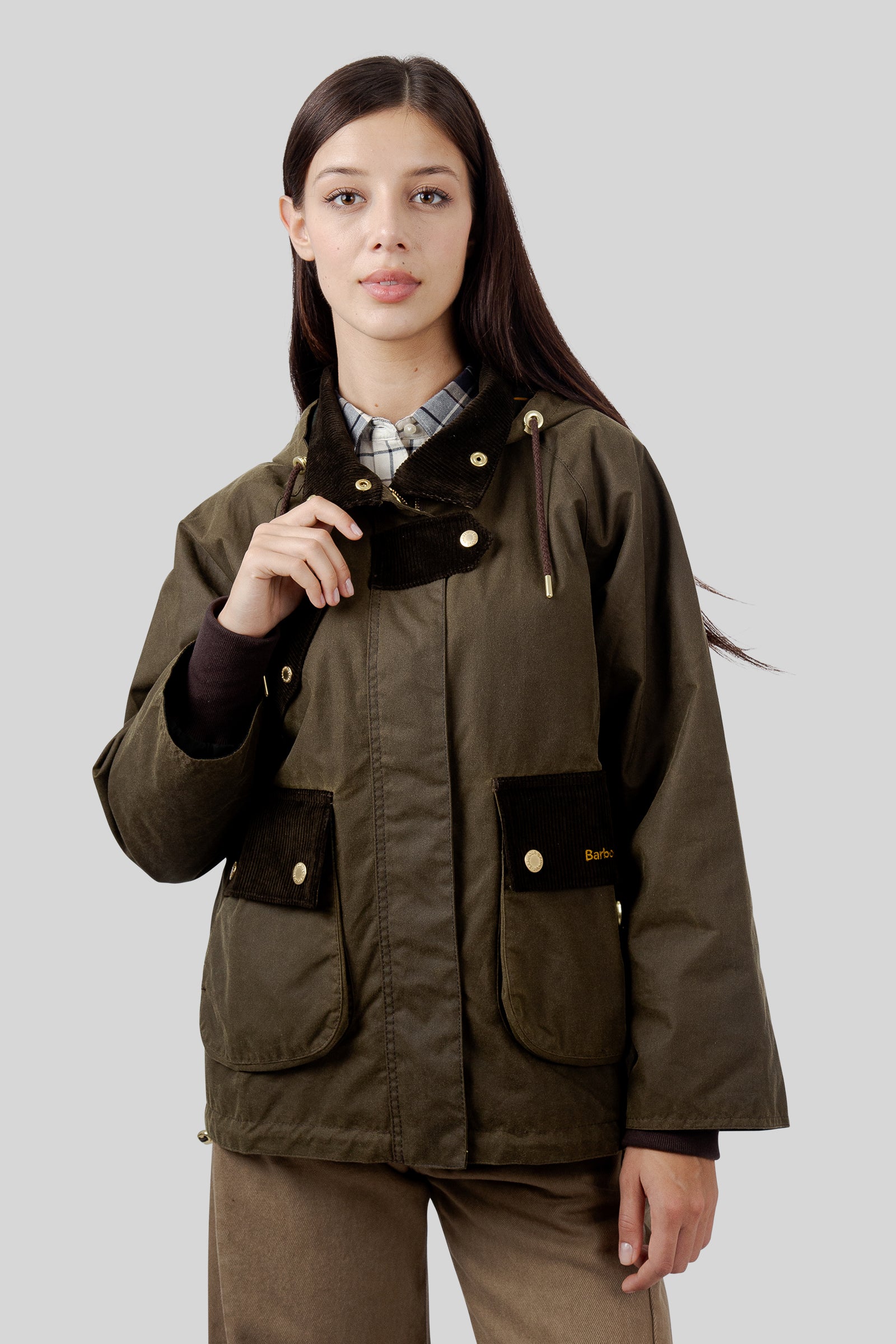 Willowmere Wax Jacket - 1