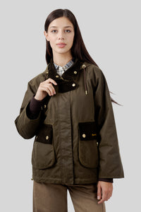 Willowmere Wax Jacket barbour