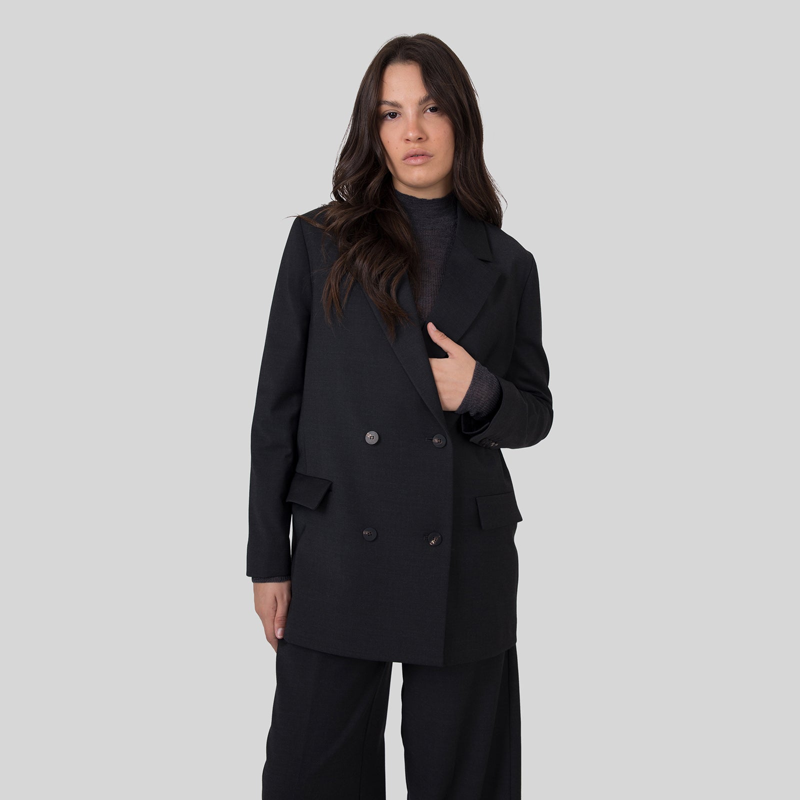 Terzitel 2p Wom Blazer - 9