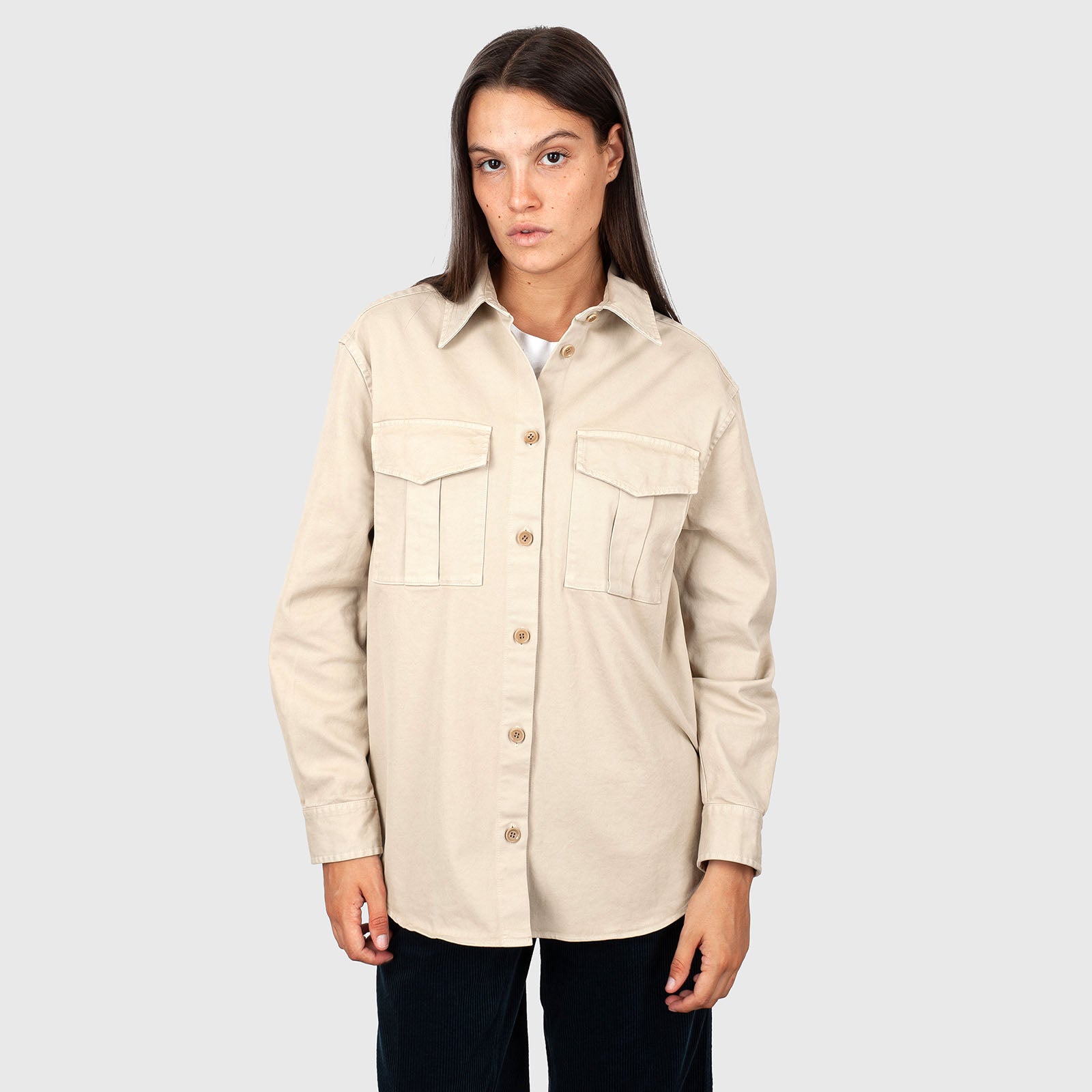 Aspesi Camicia Beige Donna - 9