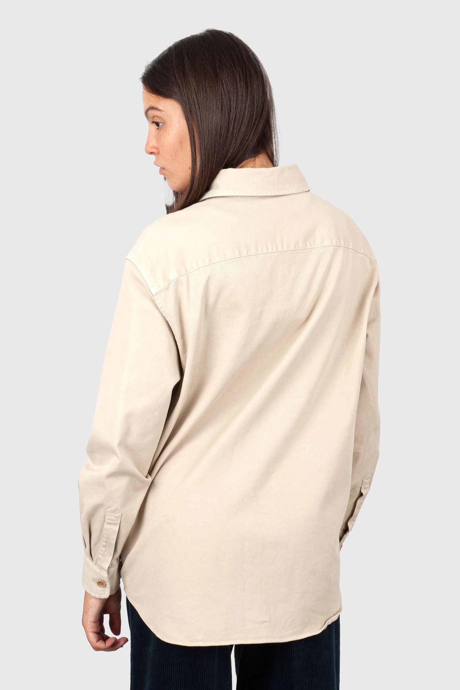 Aspesi Camicia Beige Donna - 4