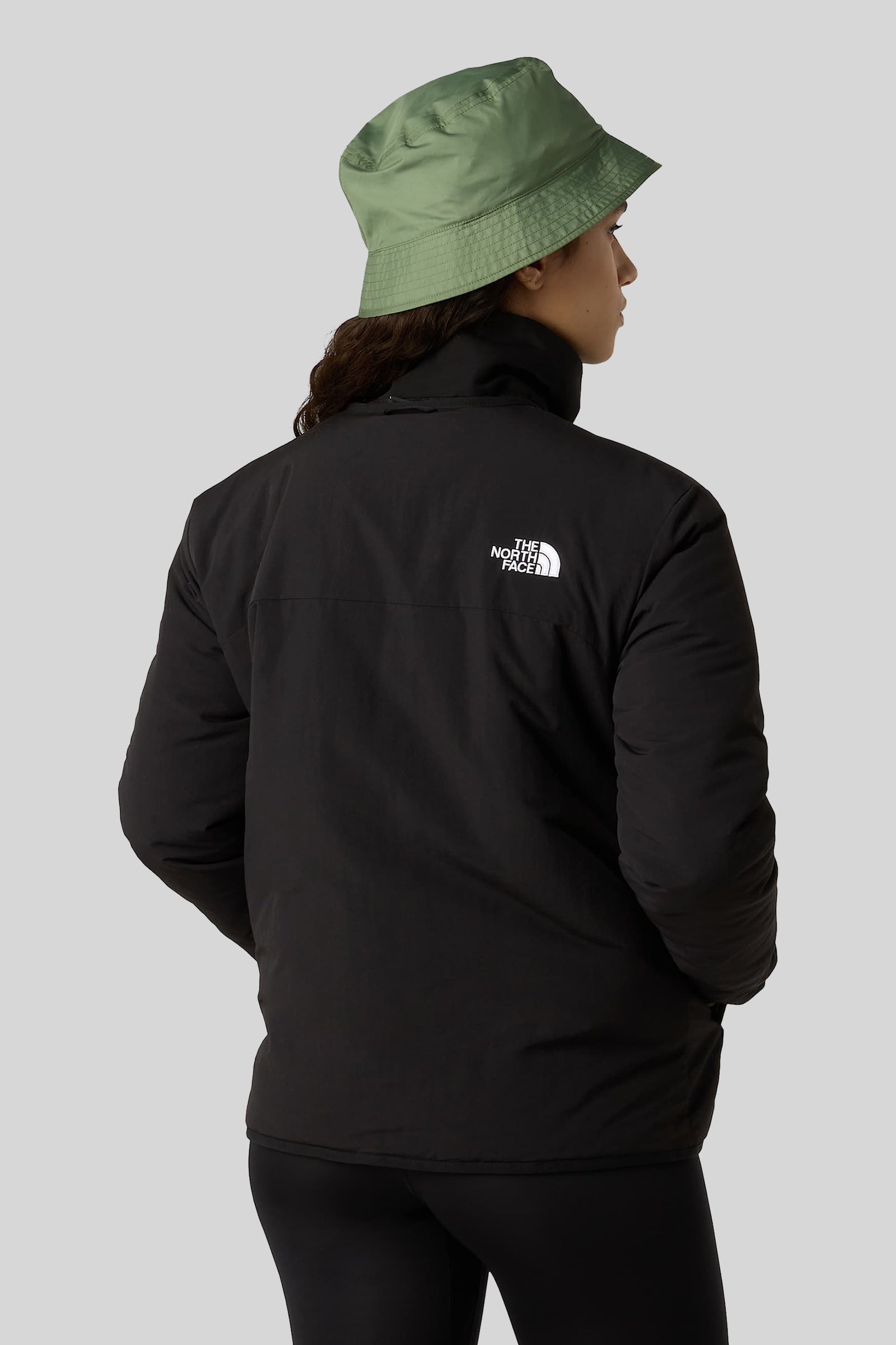 The North Face W Ilti Liner Jacket Nero Donna - 3