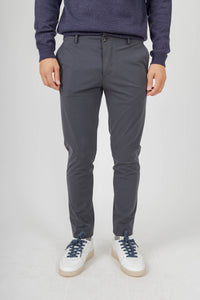 Rrd Pantalone Surflex Winter Soft Touch Week End Grigio Uomo rrd