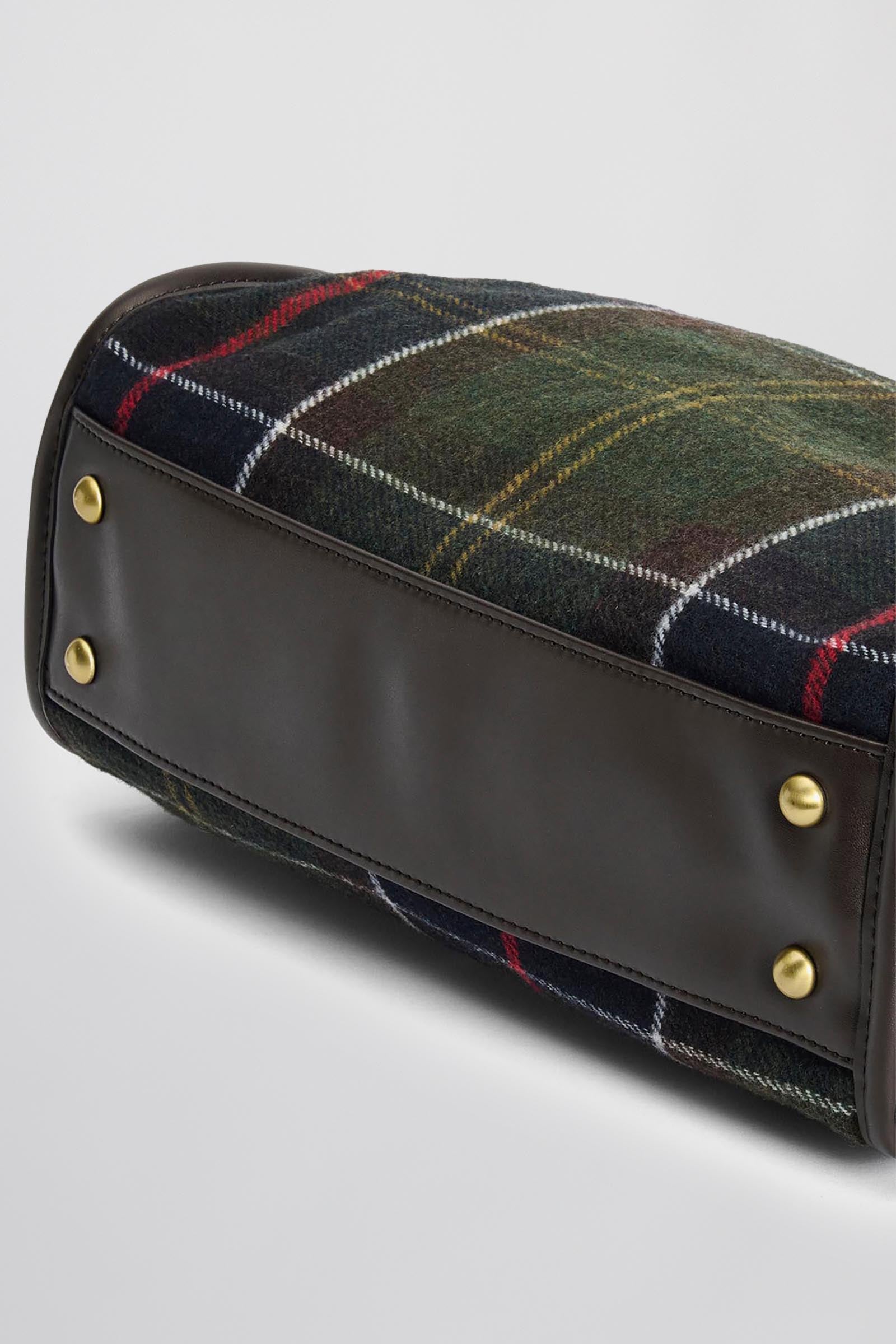 Barrhill Tartan Tote Bag - 7