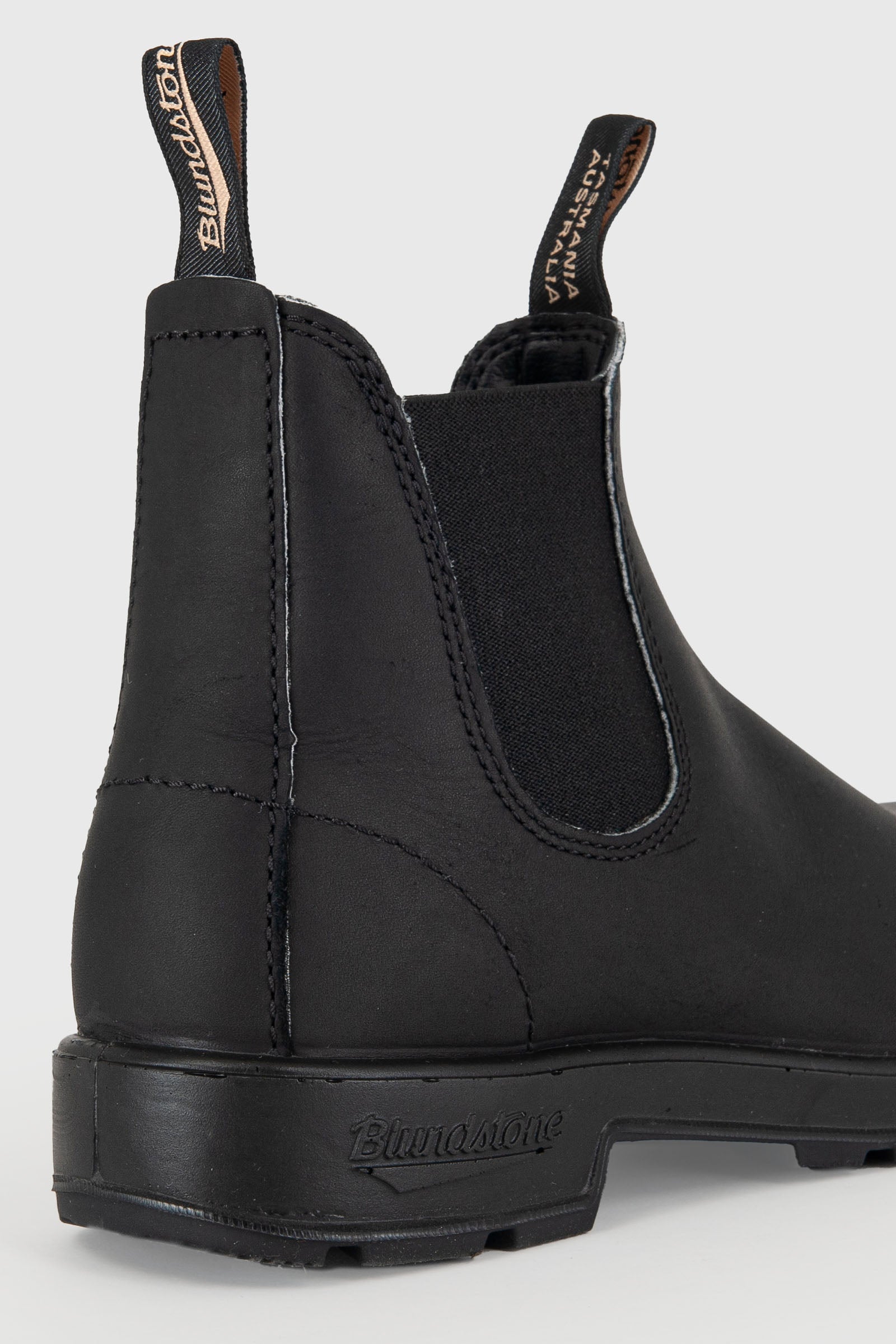 Blundstone Stivaletto Beatle 510 Black Nero Donna - 2