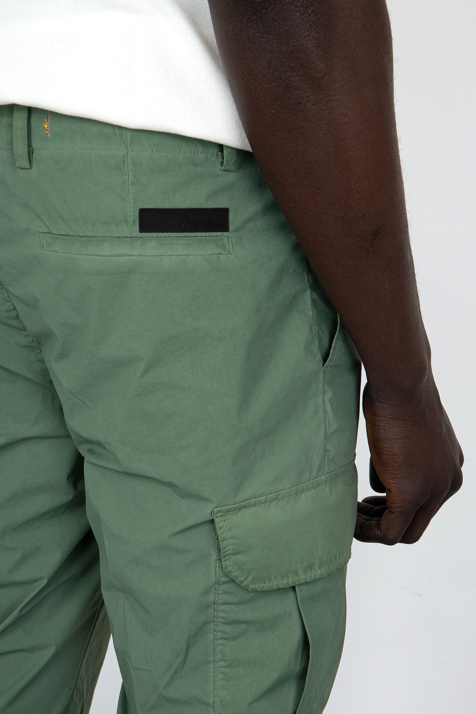 RRD Extralight GDY Cargo Pants Synthetic Green - 5