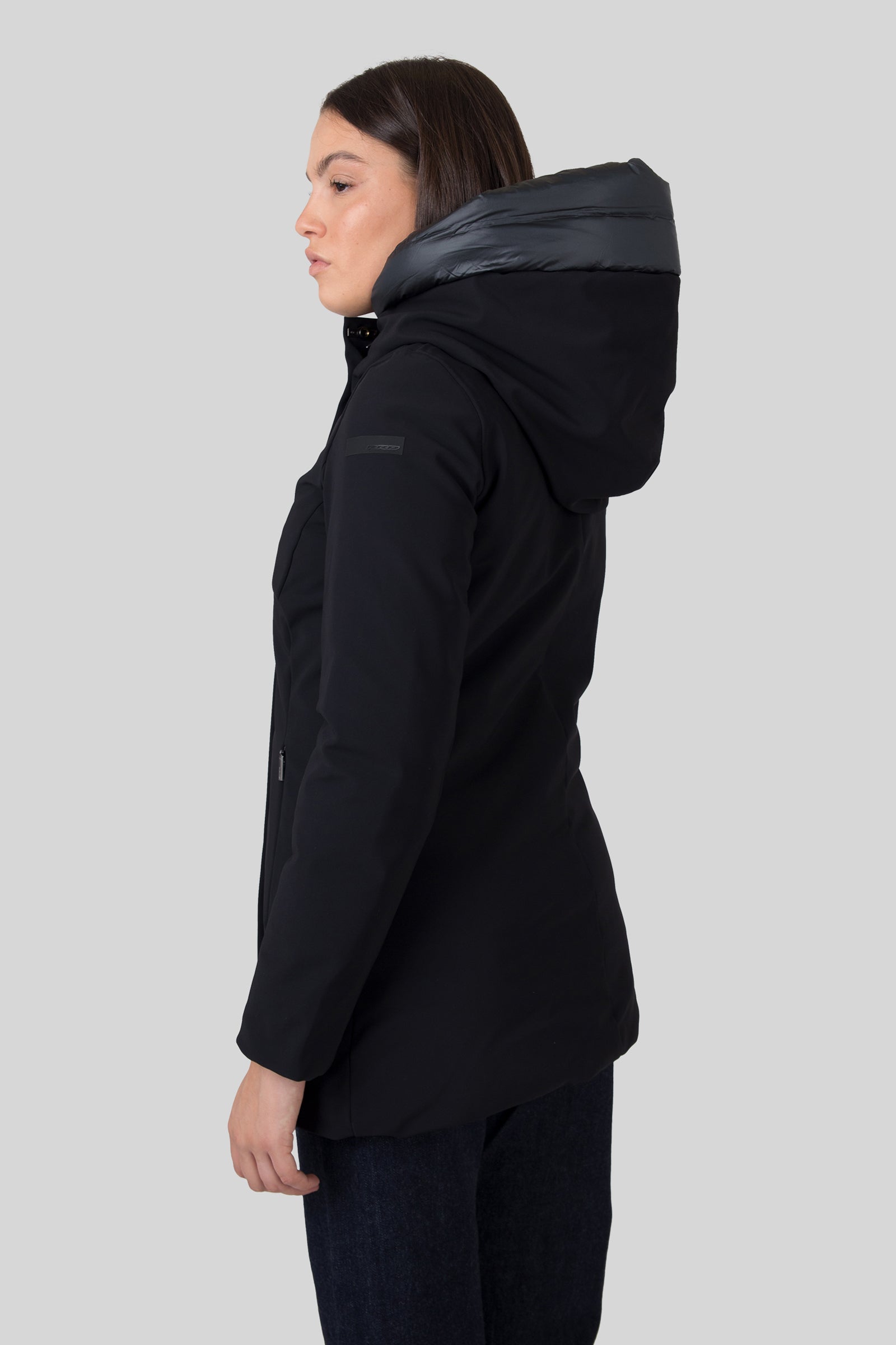 Rrd Surflex Winter Mdm Wom Jacket Nero Donna - 3