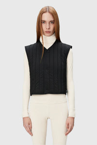 Banja Short Liner Vest W rains