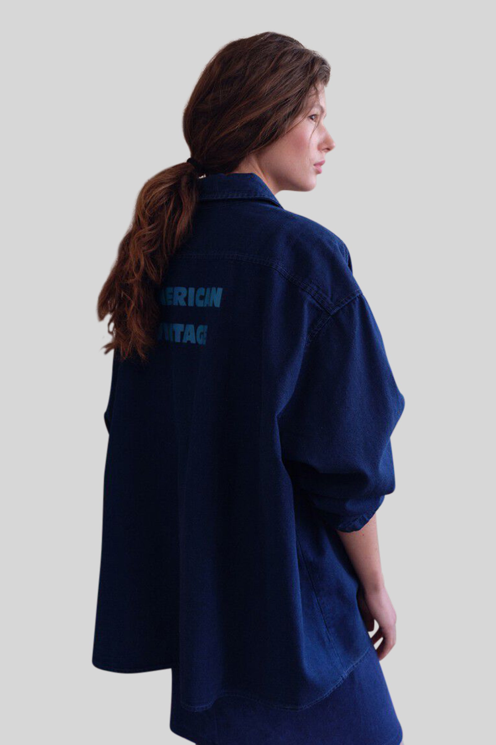 Comow Denim Shirt - 2