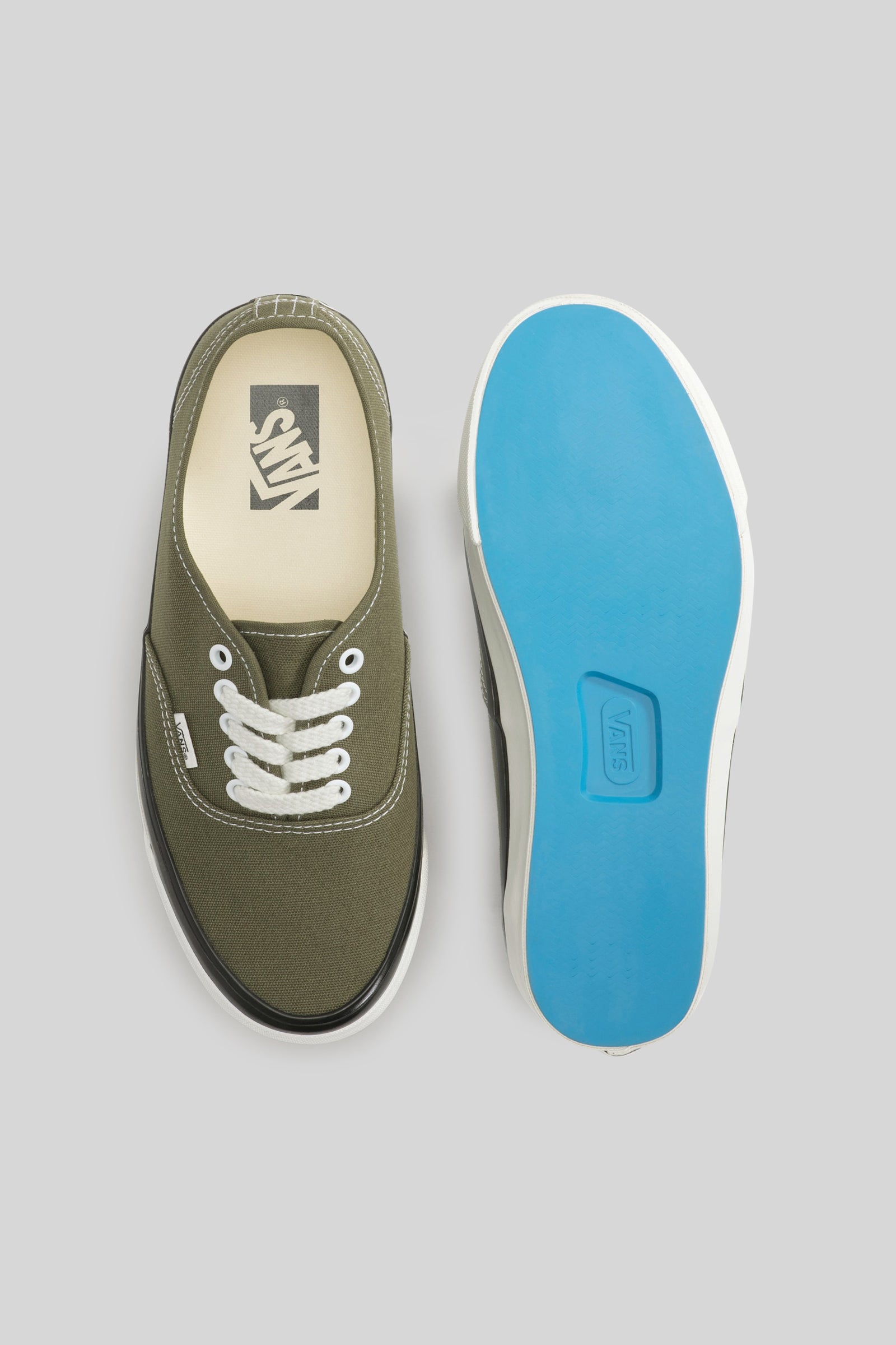 Lx Authentic 44 Deck Sneaker - 5