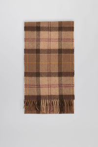Tartan Scarf barbour