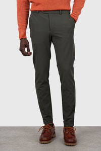 Rrd Winter Chino Pant Verde Uomo rrd