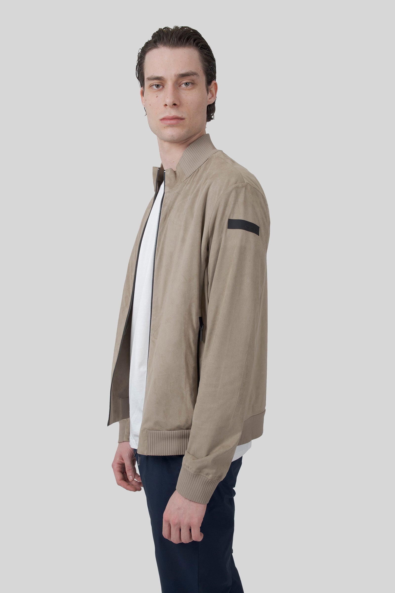 Rrd Nabucco Jkt Tabacco Uomo - 6