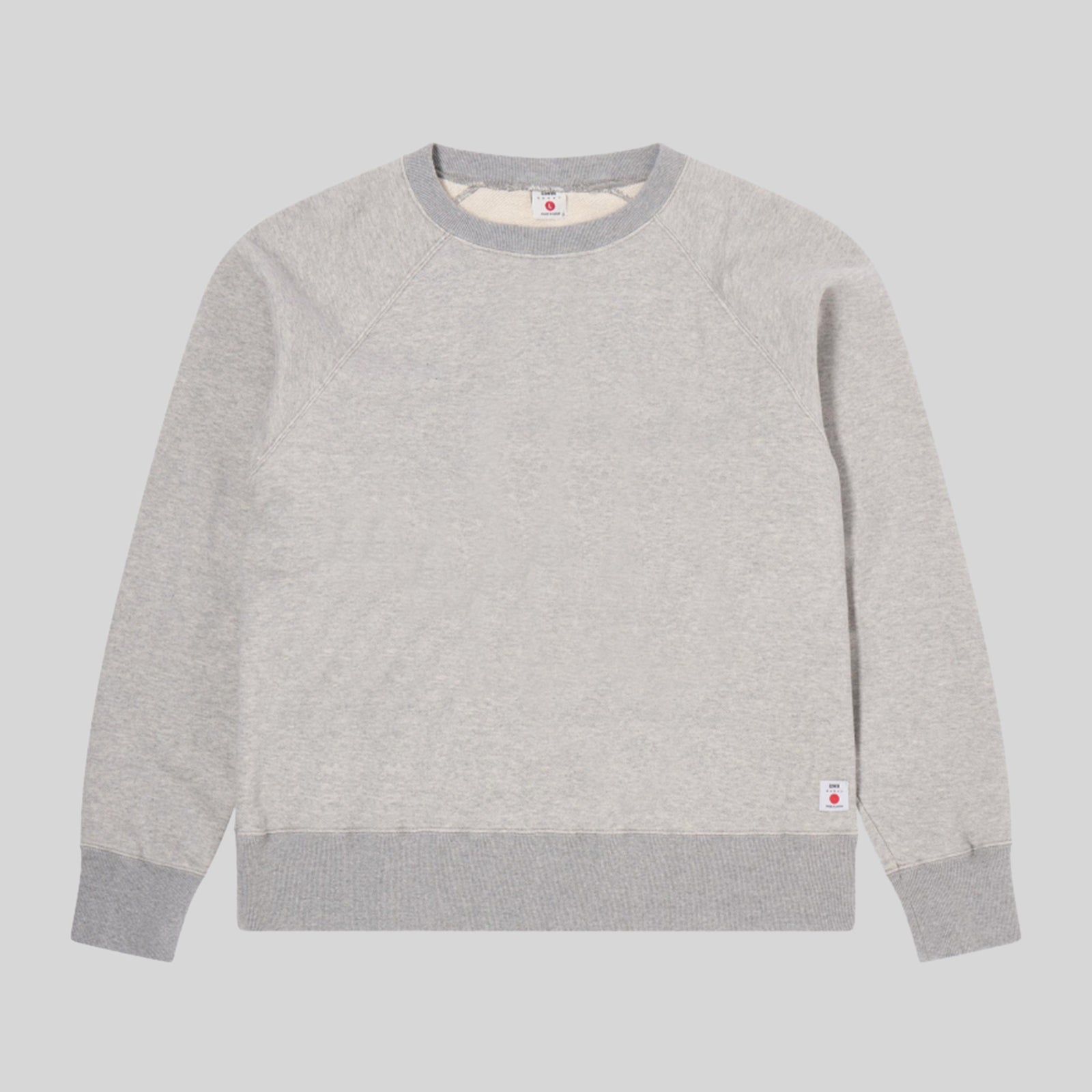 Raglan Crew Japan Sweatshirt - 3
