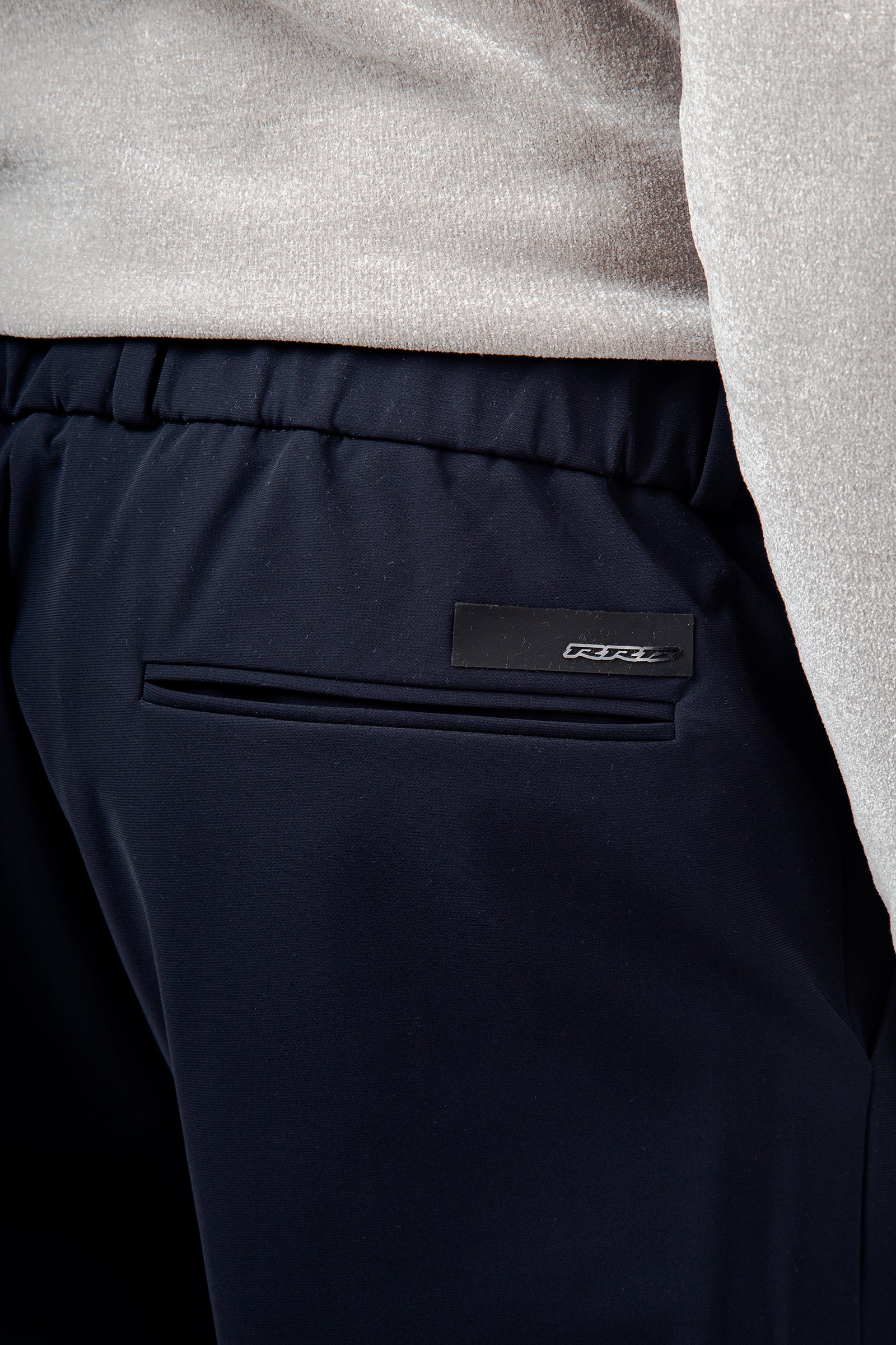 Rrd Surflex Winter Chino Jo Pant Blu Uomo - 2