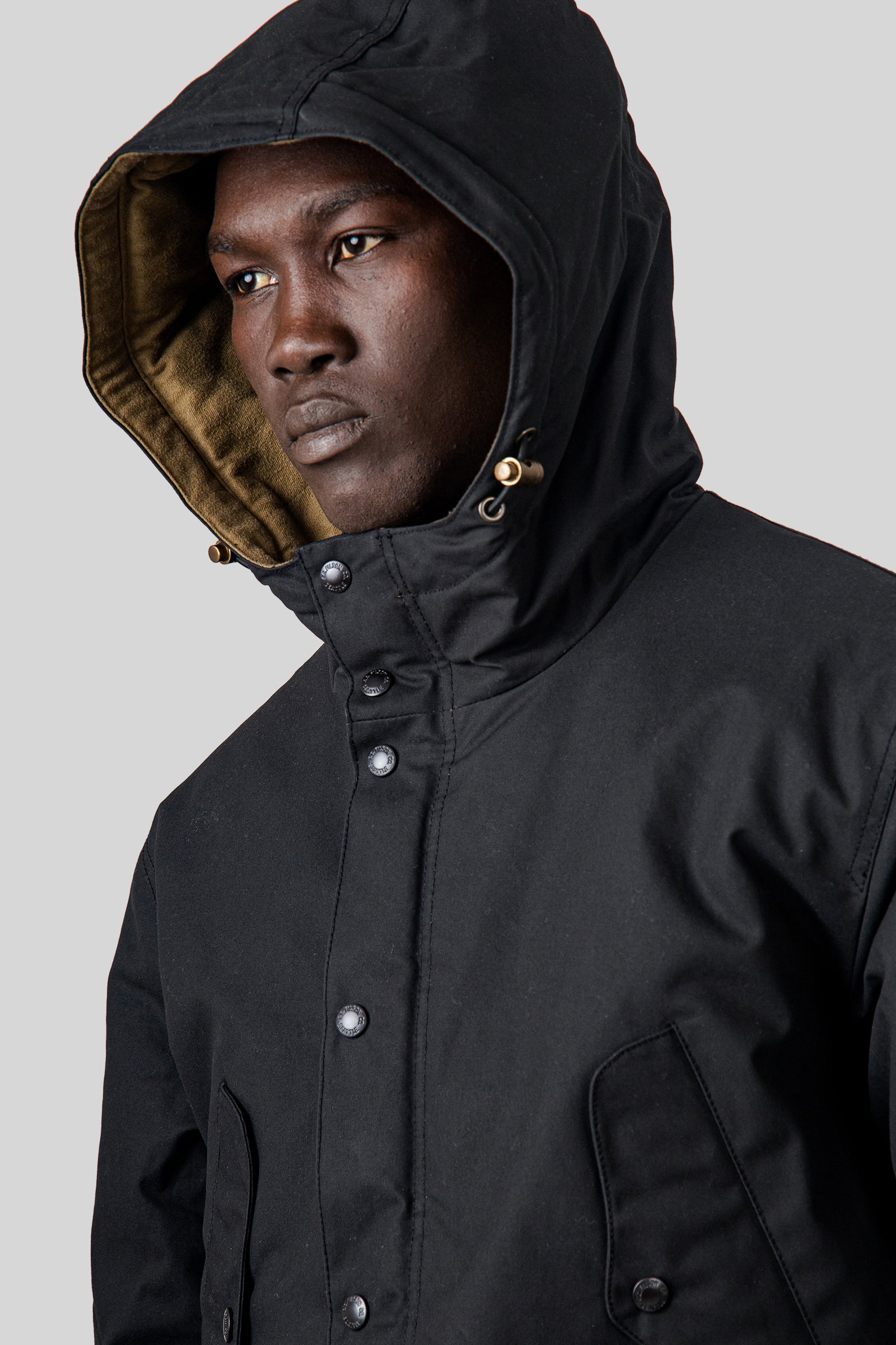 Waxed Mountain Parka - 4