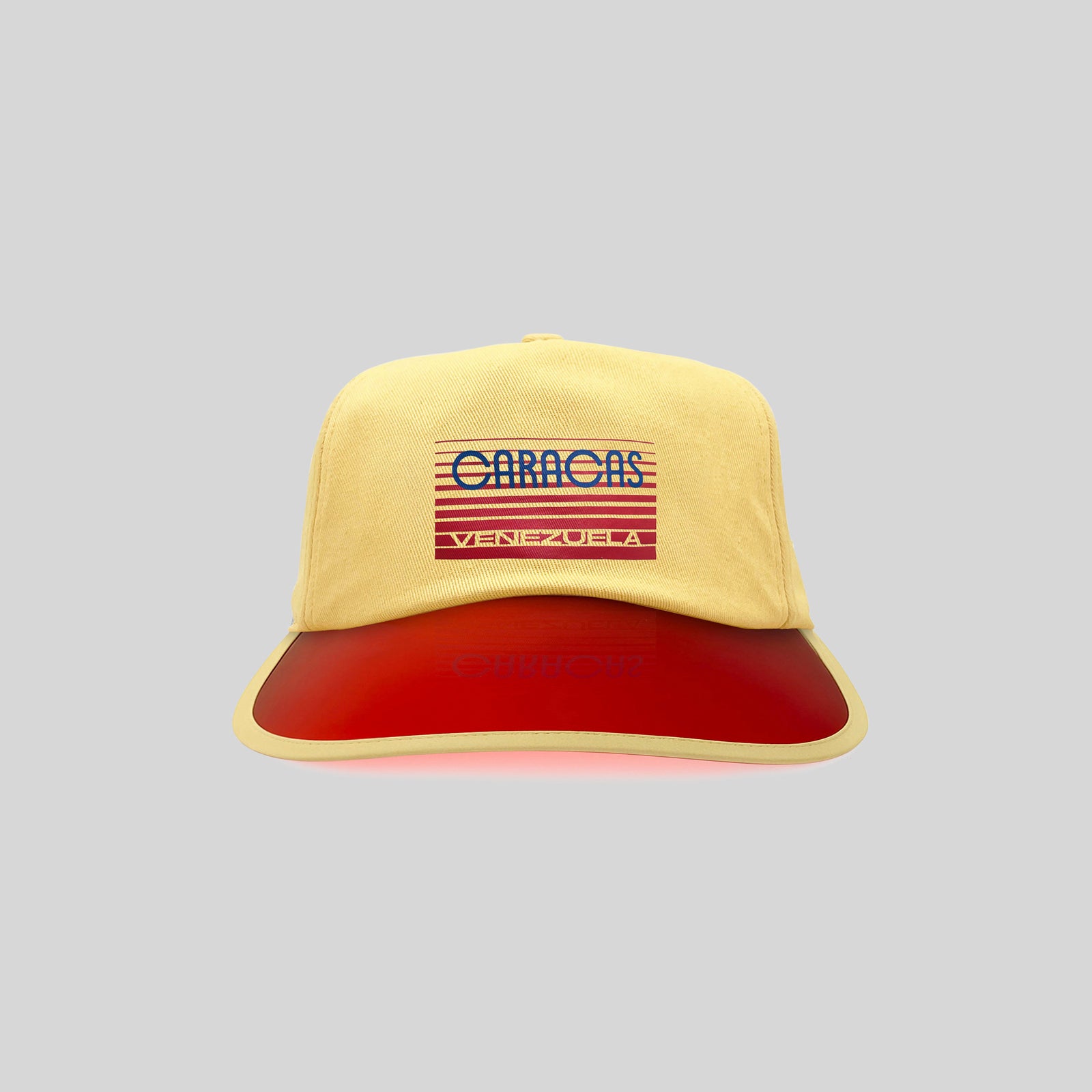 Visit Caracas Giallo Unisex - 5