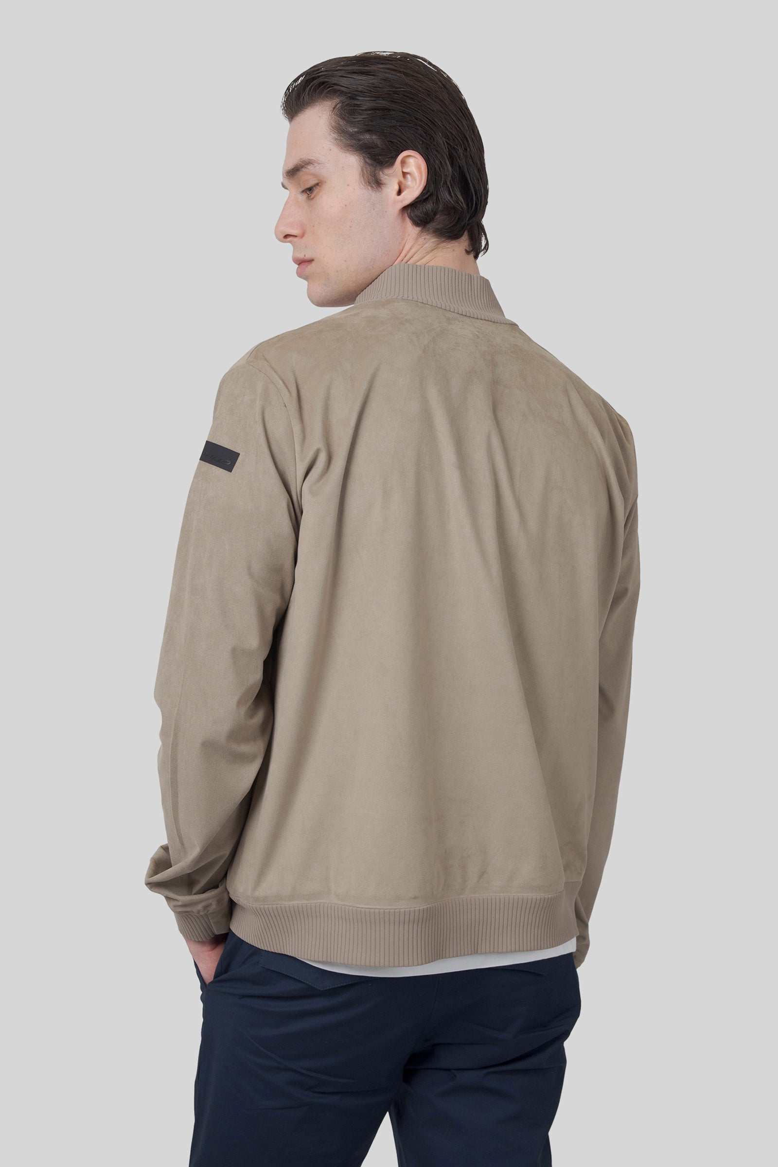 Rrd Nabucco Jkt Tabacco Uomo - 5