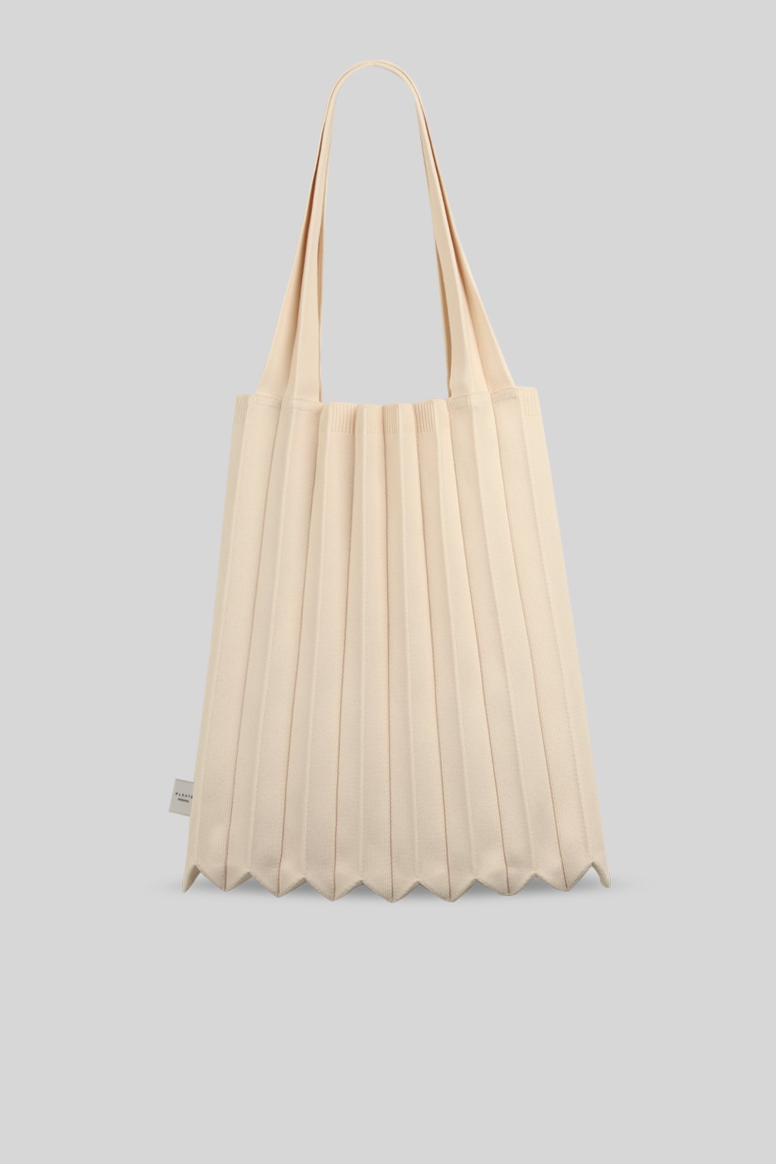 Pleatsmama New Shoulder Bag Avorio Donna - 1