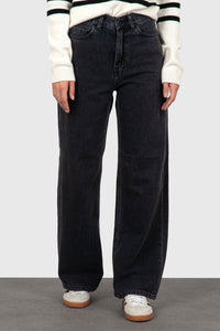 Carhartt Wip W' Jane Pant Nero Donna carhartt wip