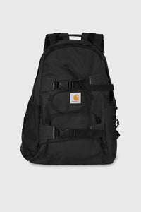 Carhartt Wip Kickflip Backpack Nero Unisex carhartt wip