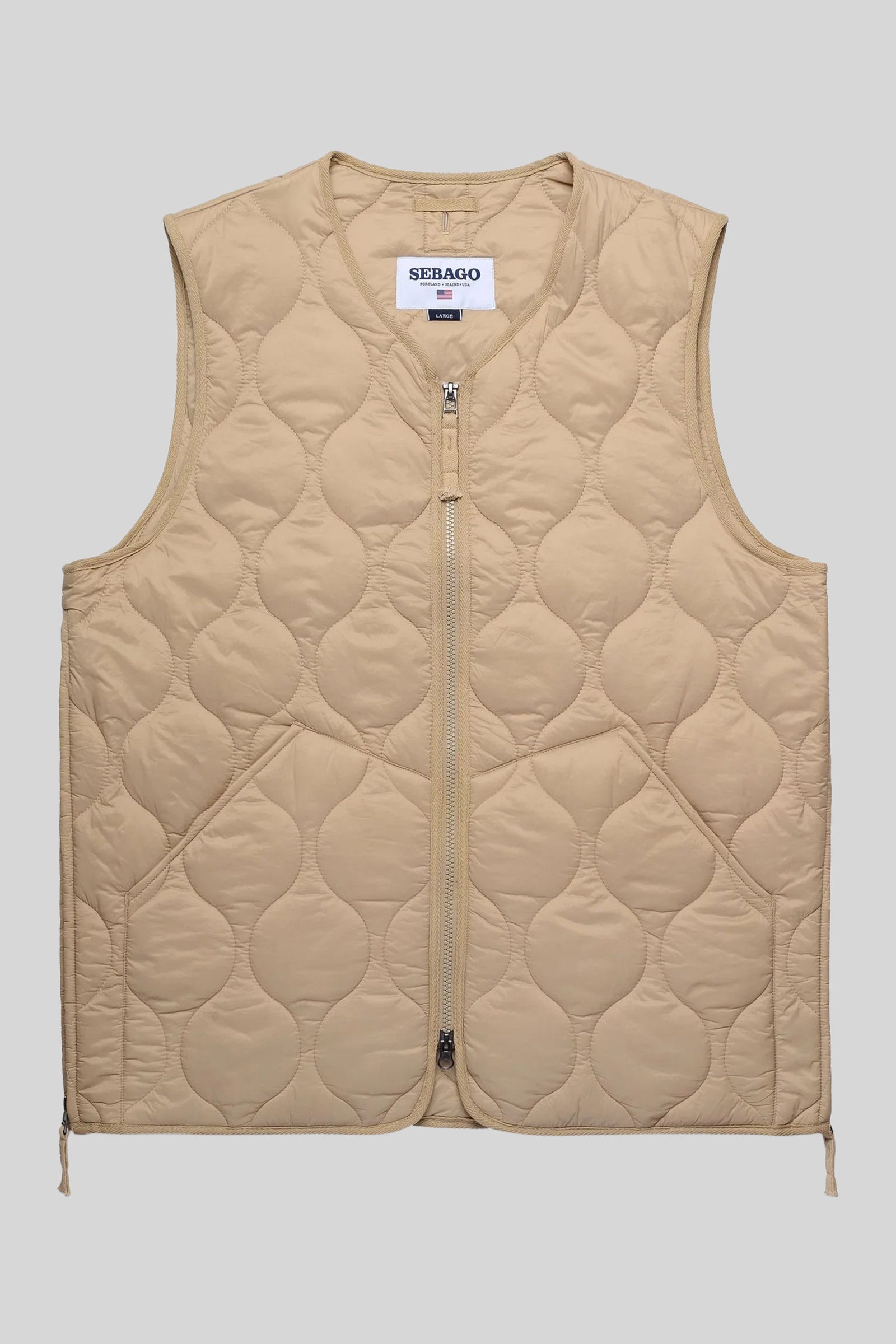 Plymouth Vest - 1