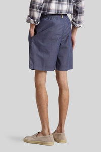 Washed Indigo Shorts woolrich