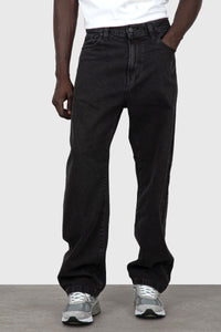 Carhartt Wip Landon Pant Nero Uomo carhartt wip