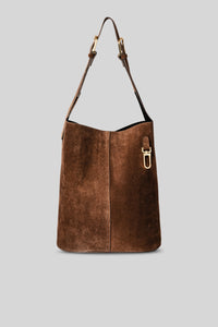 Avenue 67 Borsa Noelia Camoscio Marrone Donna avenue 67