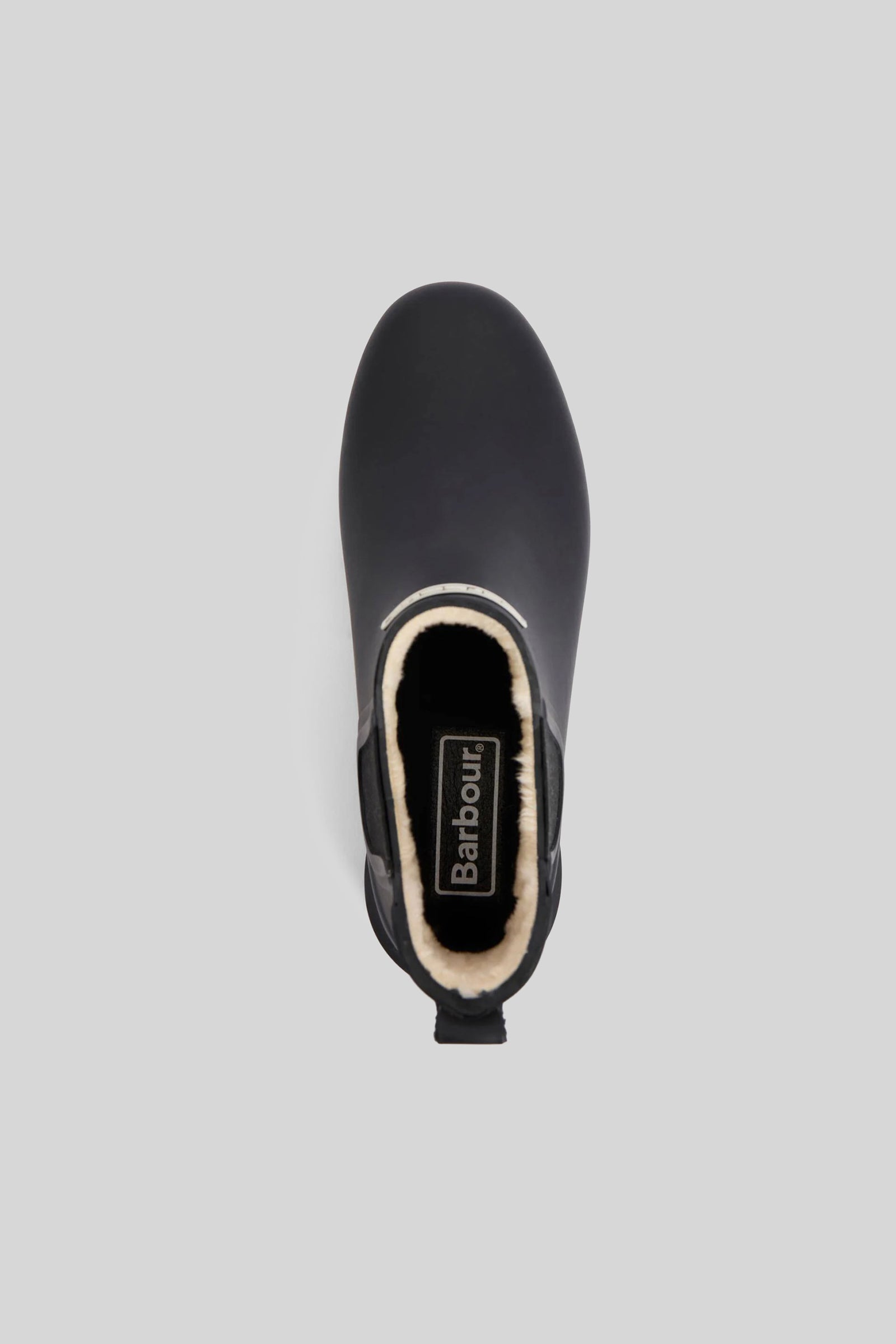 Barbour Kirkton Ankle Wellingtons Nero Donna - 7