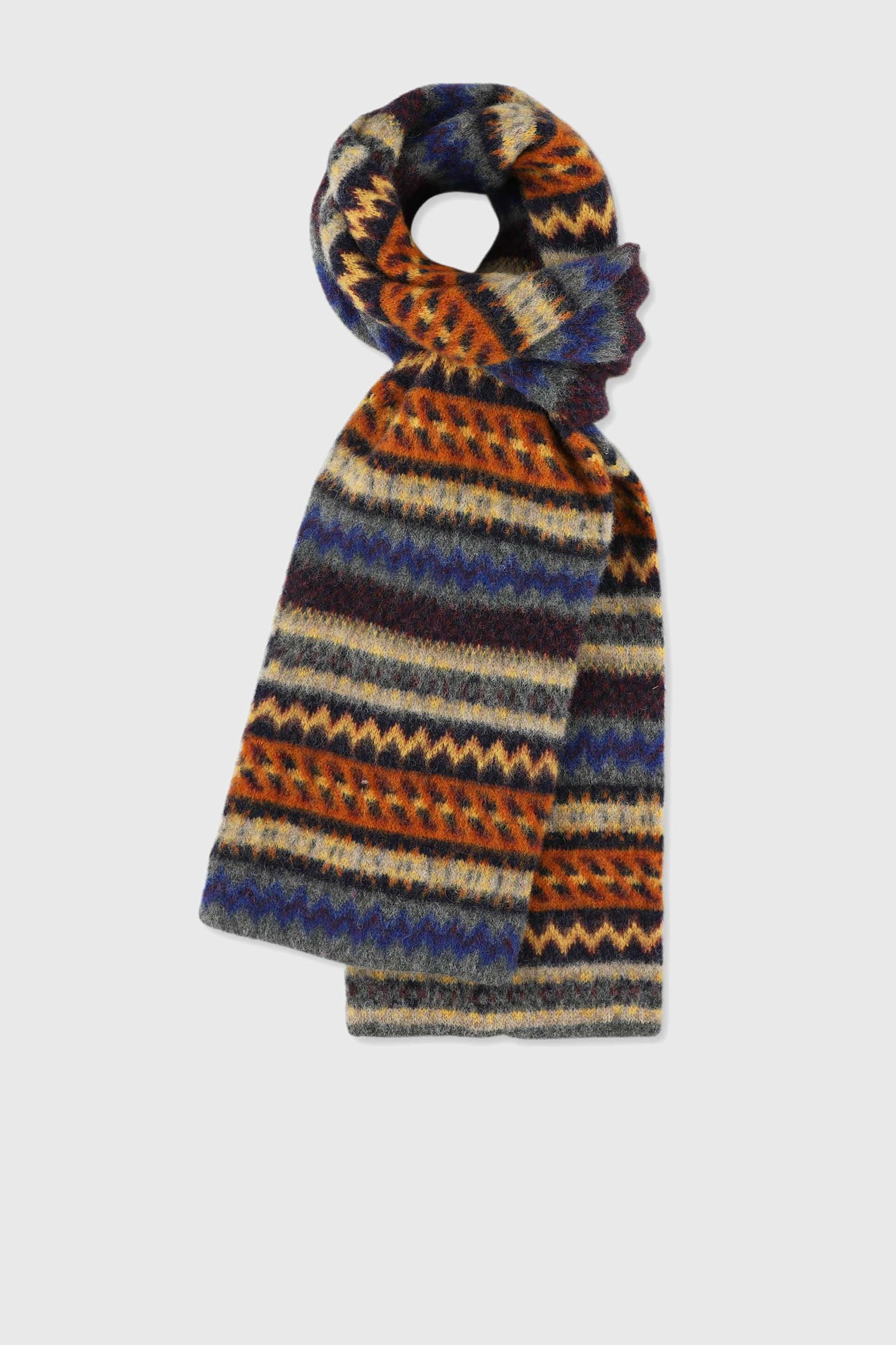 Howlin' Sciarpa Beware Of The Scarf Multicolore Unisex - 1