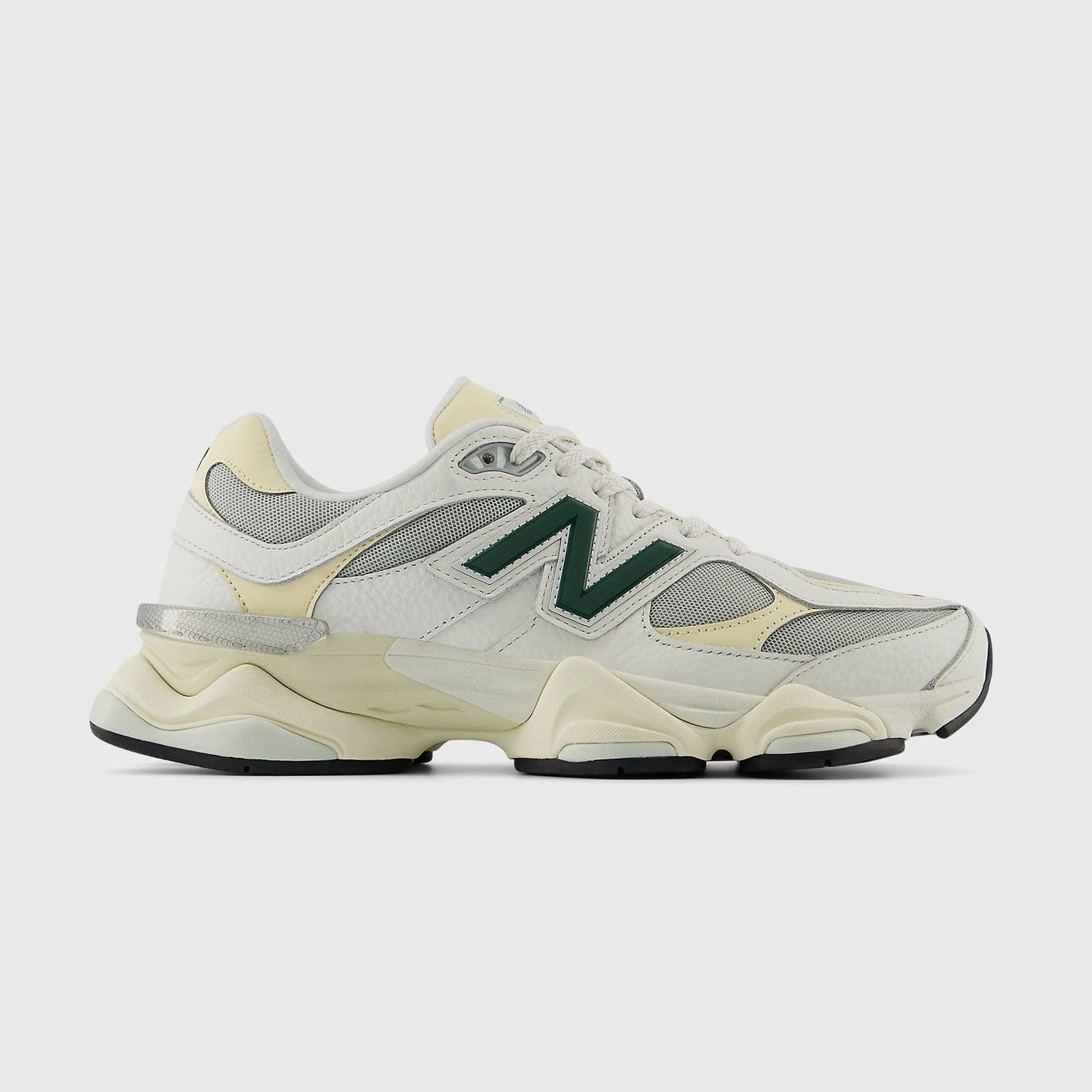 New Balance Sneaker 9060 Bianco/verde Uomo - 7