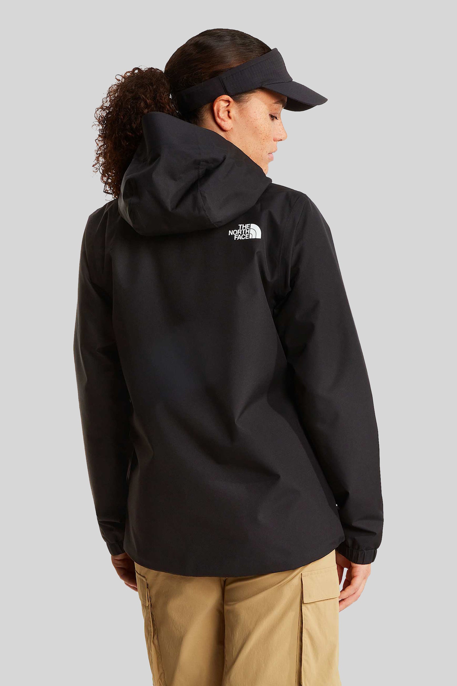 The North Face Giubbotto Quest Dryvent™ Nero Donna - 3
