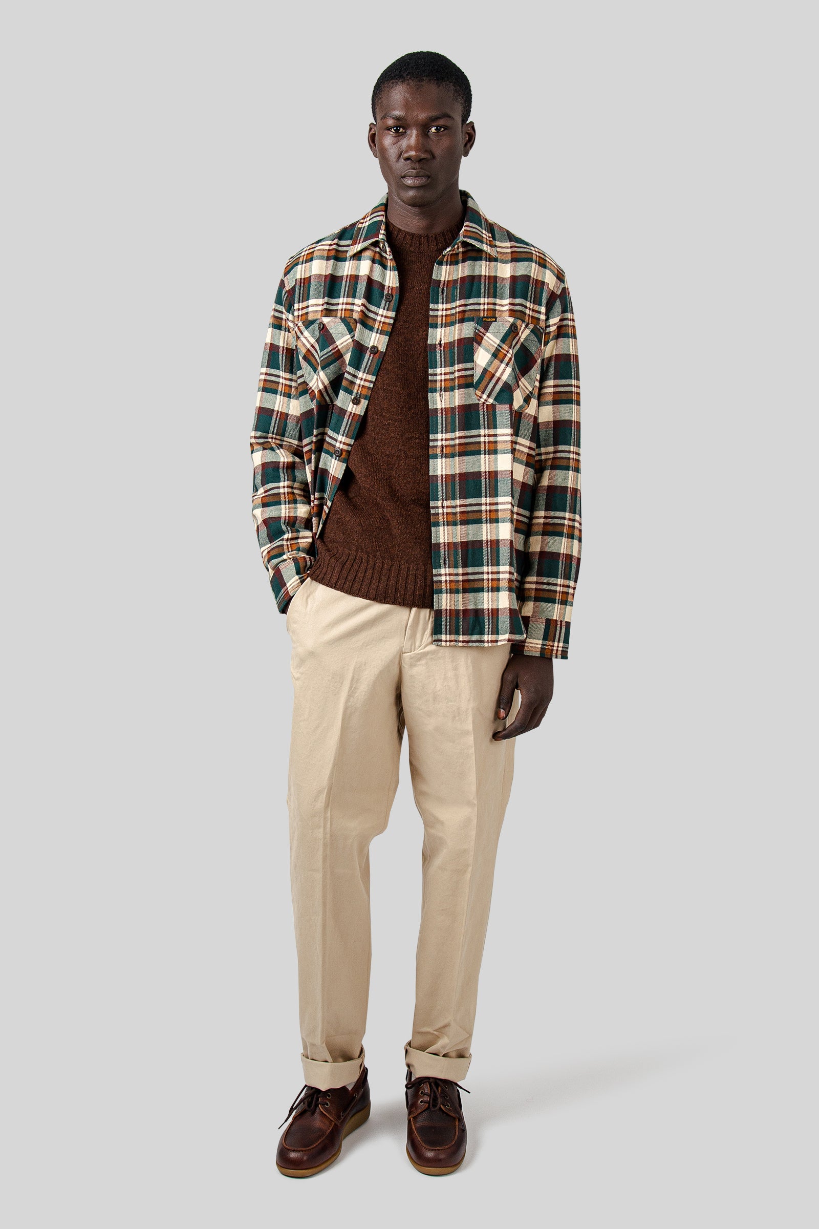 Rangeland Flannel Shirt - 2
