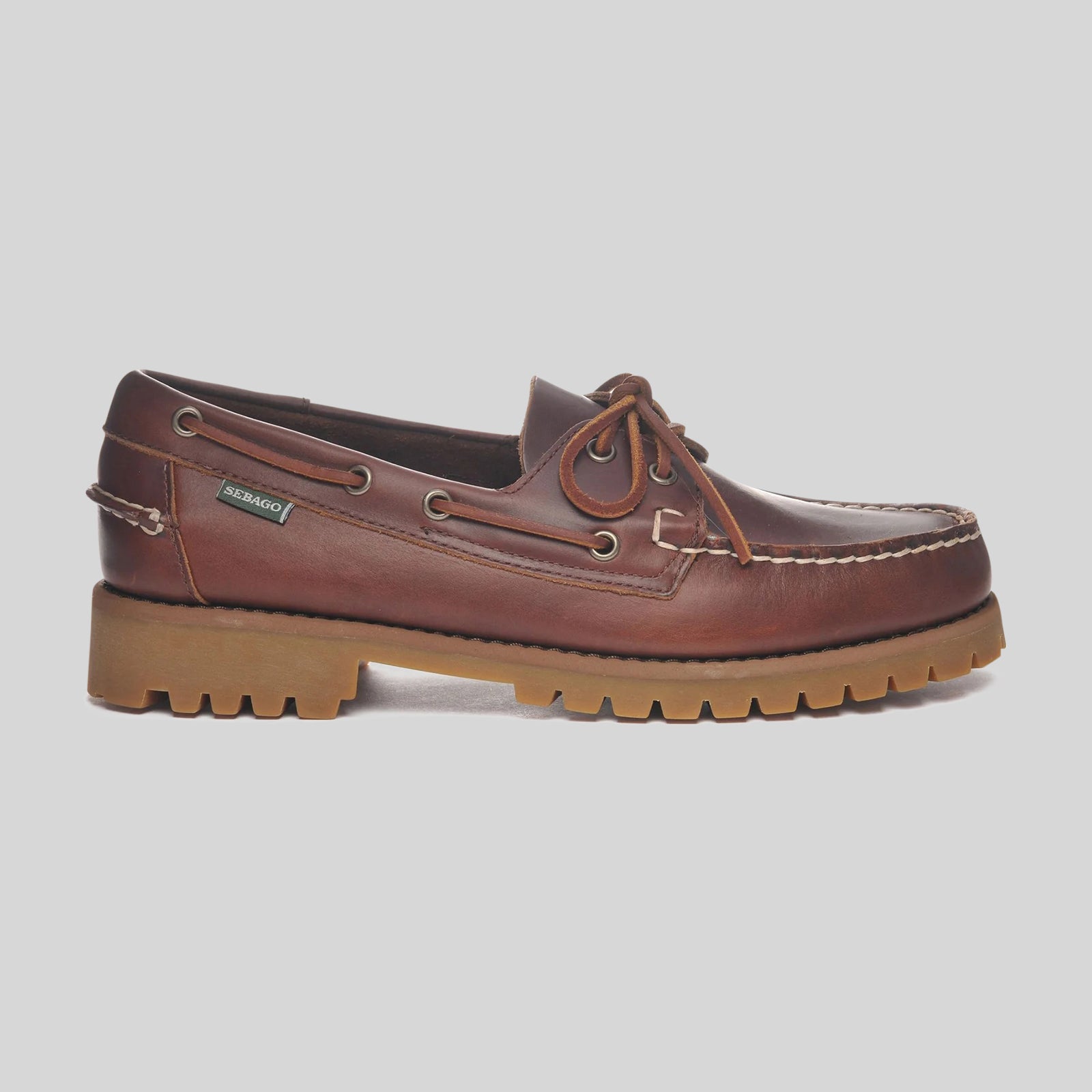 Sebago Ranger Waxy Marrone Uomo - 6
