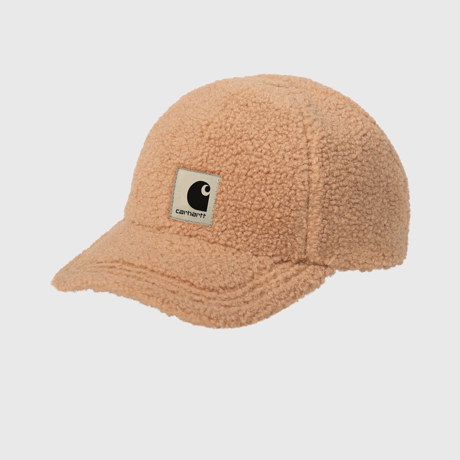 Carhartt Wip Orla Cap Cammello Donna - 4