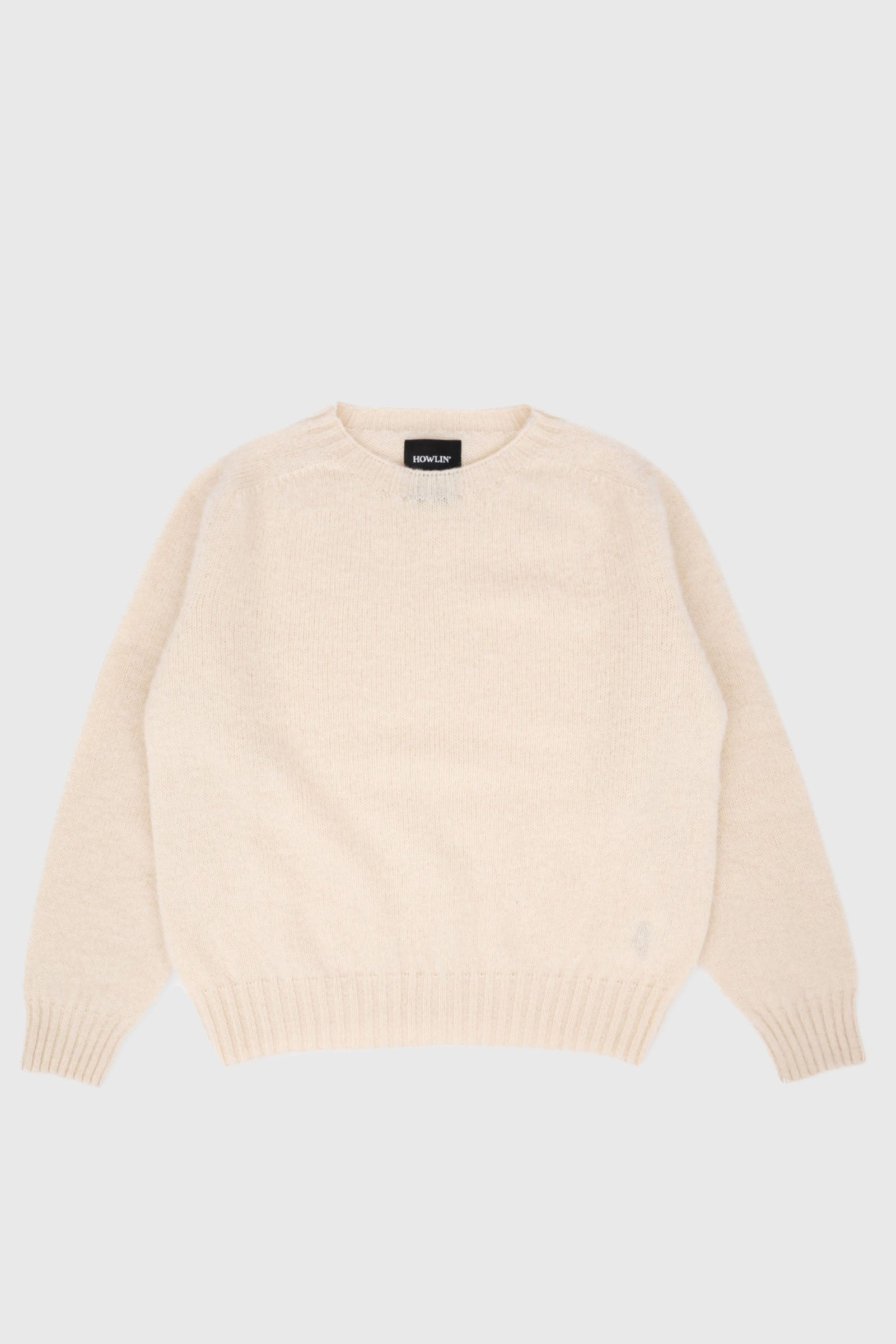 Howlin' Maglia Forevernevermore Ecru Donna - 6