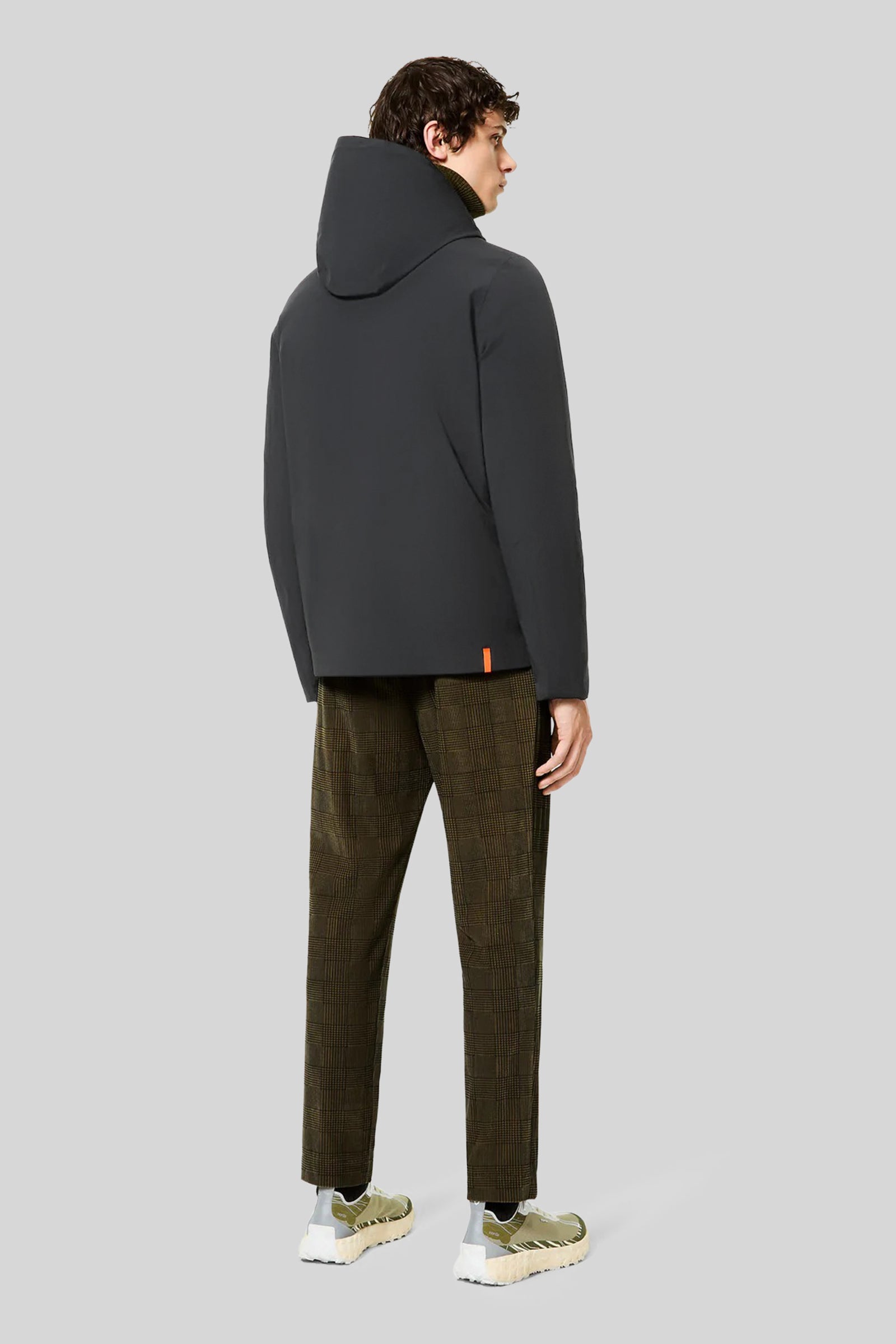 Rrd Montecristo Floating Storm Jkt Antracite Uomo - 3