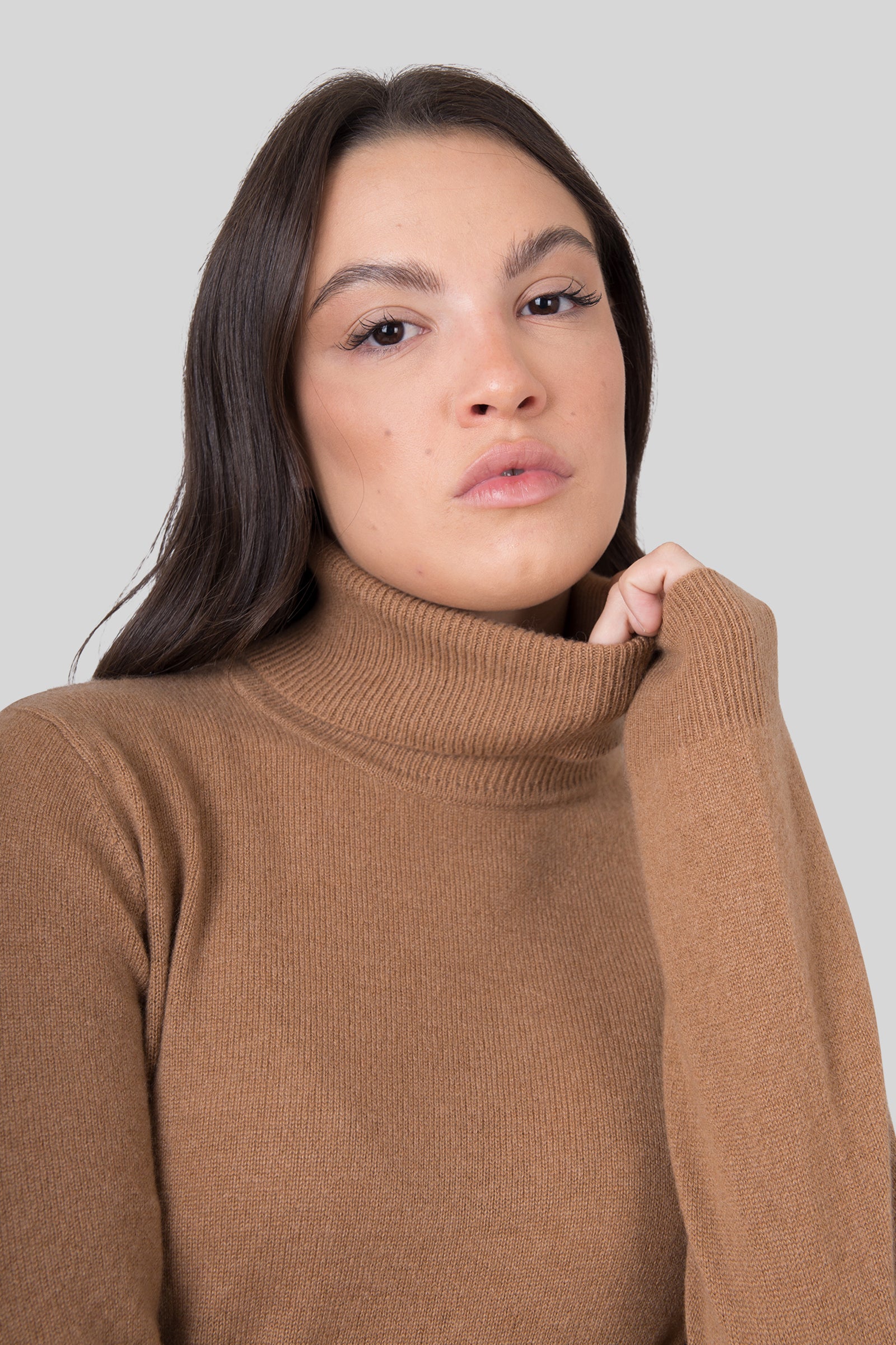 Absolut Cashmere Maglia Themys Caffe' Donna - 3