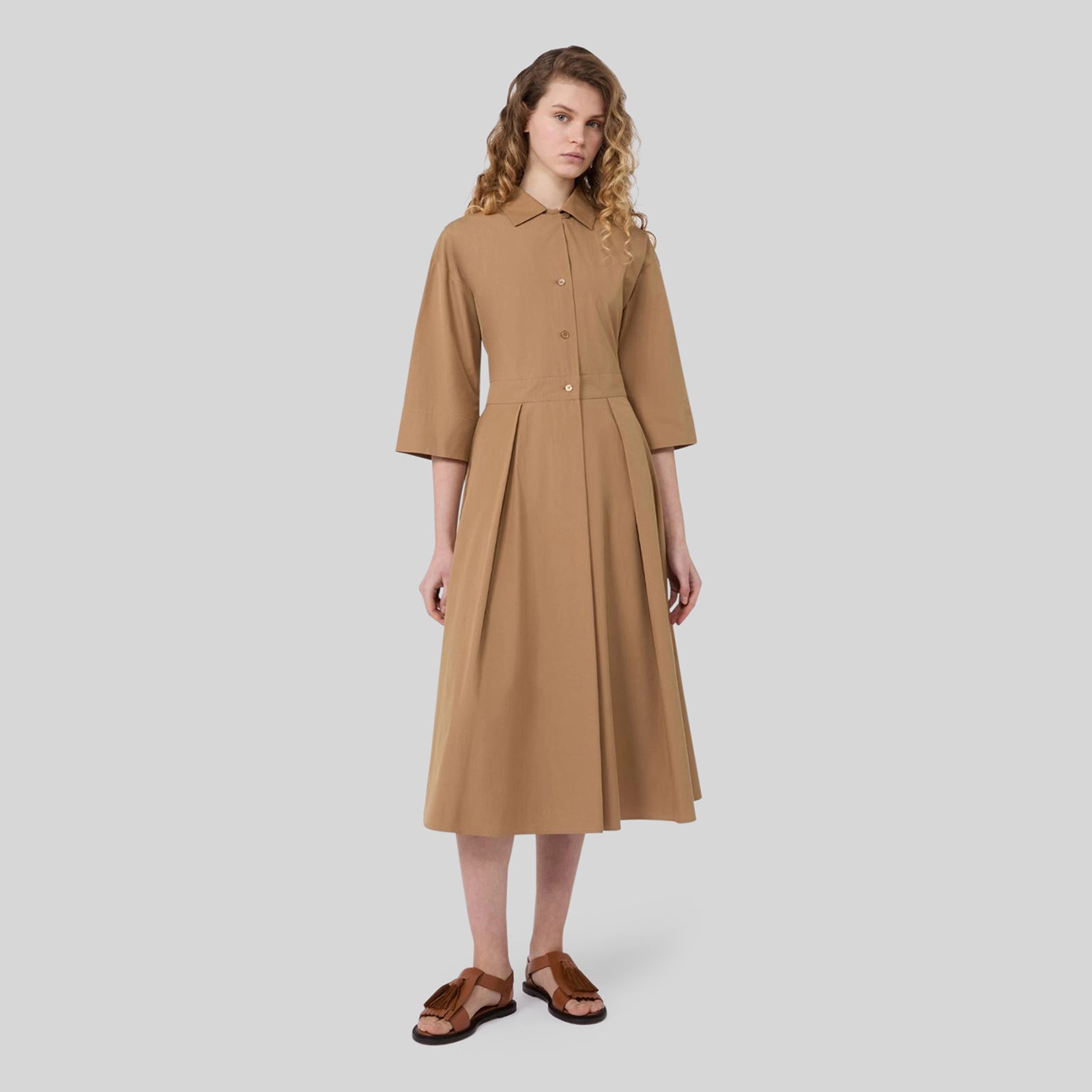 Padana Dress - 5