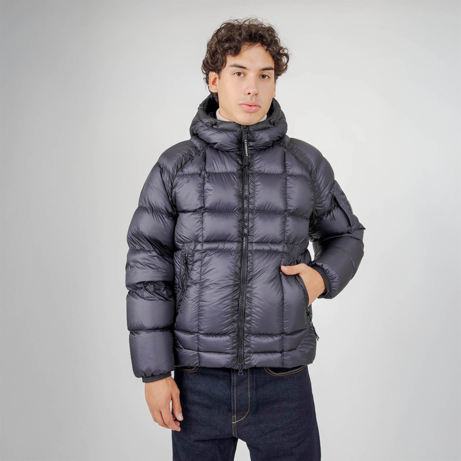 Dd-shell Hooded Down Jacket - 8