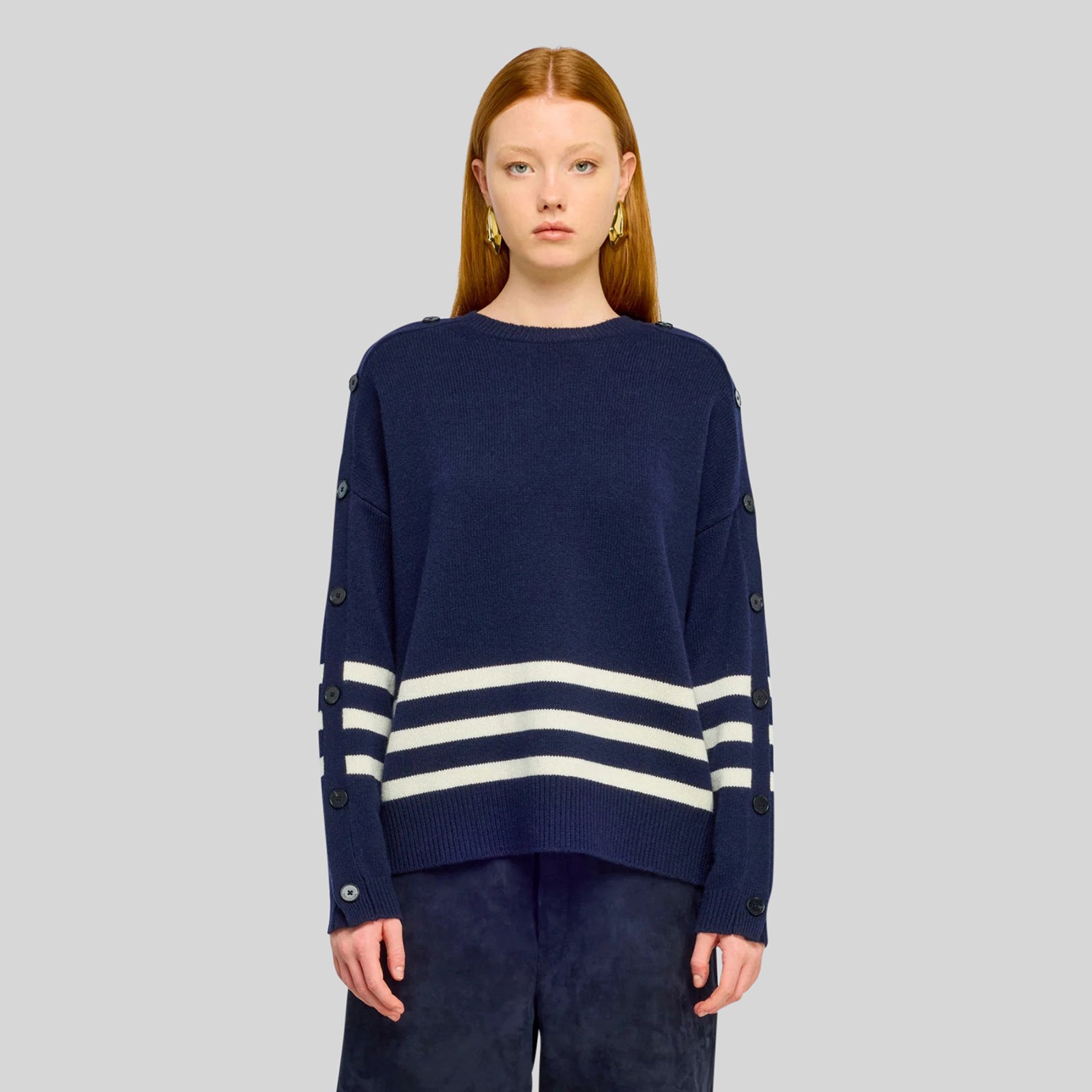 Zena Sweater - 5