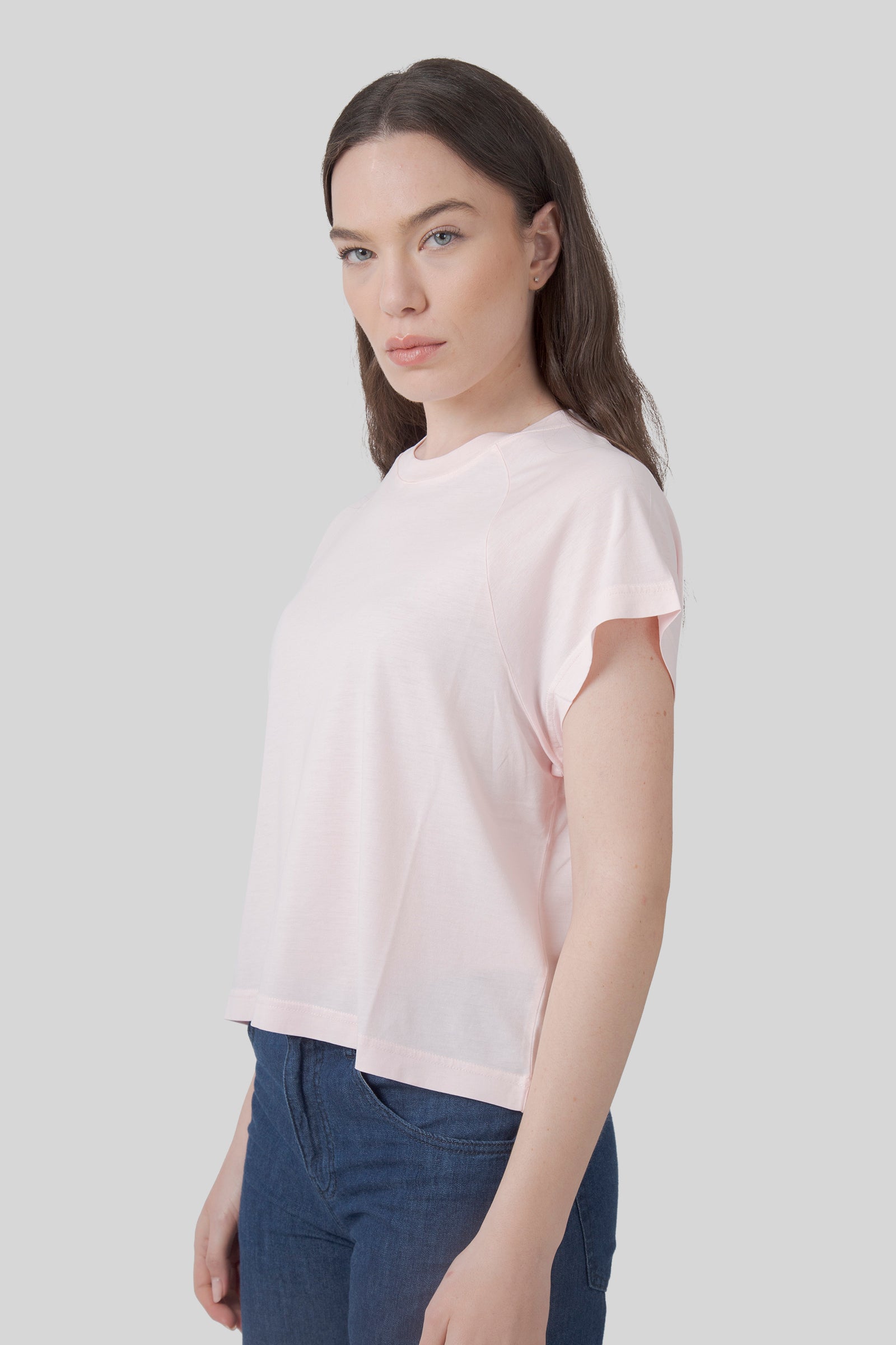 Lyocell Tricia T-shirt - 2