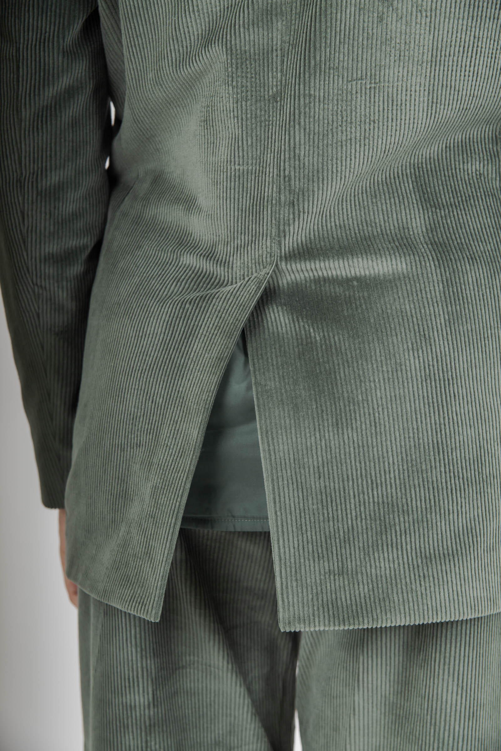 Department Five Giacca Ari Doppiopetto Verde Donna - 6