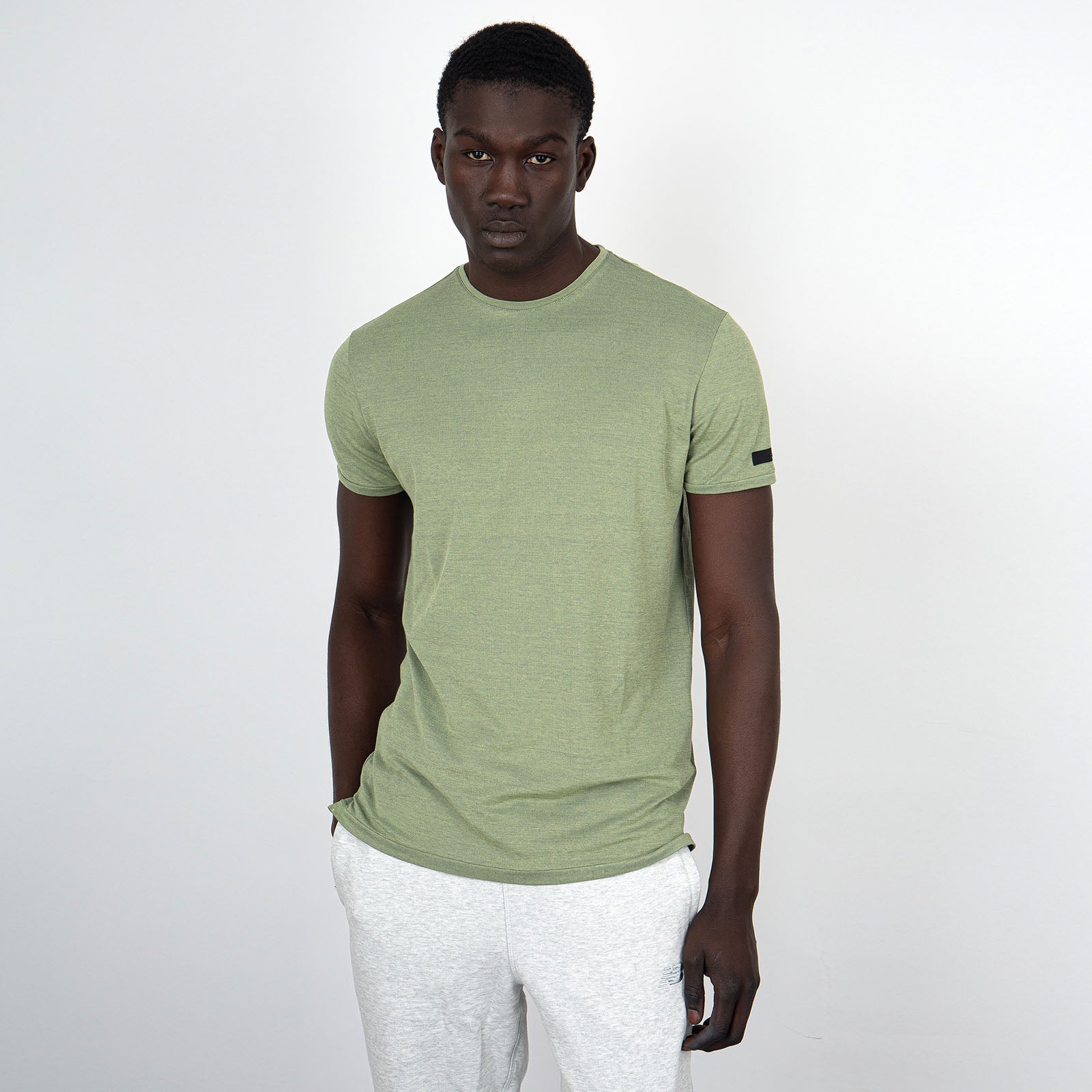 RRD T-Shirt Doticon Shirty  Verde Chiaro - 6