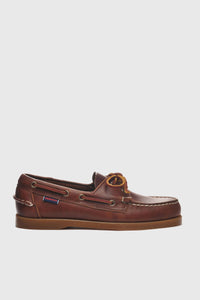 Docksides Portland Waxed sebago