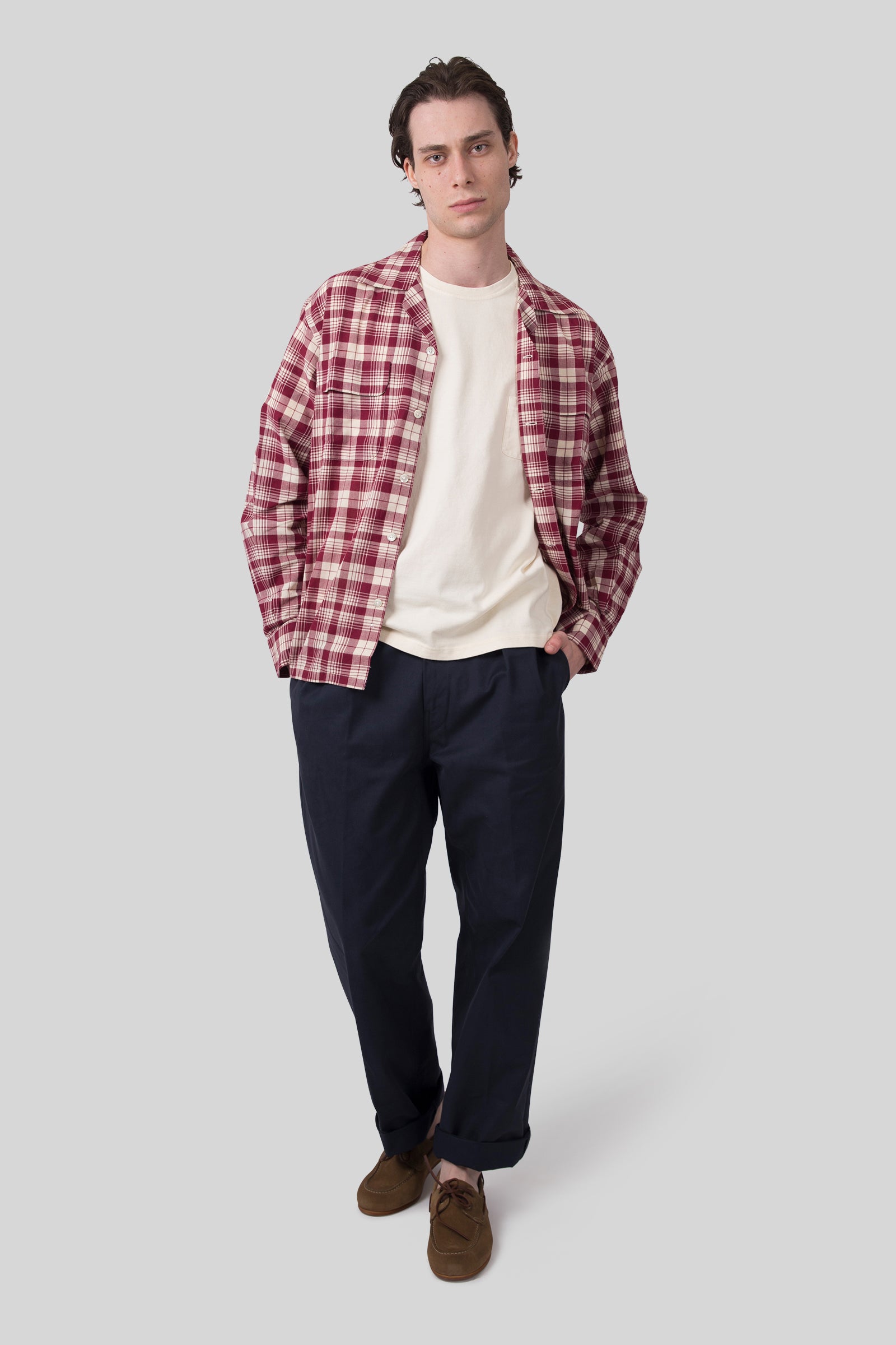 New York Pleated Pant - 4
