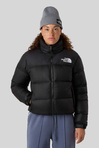 The North Face 1996 Retro Nuptse Jacket Nero Donna the north face
