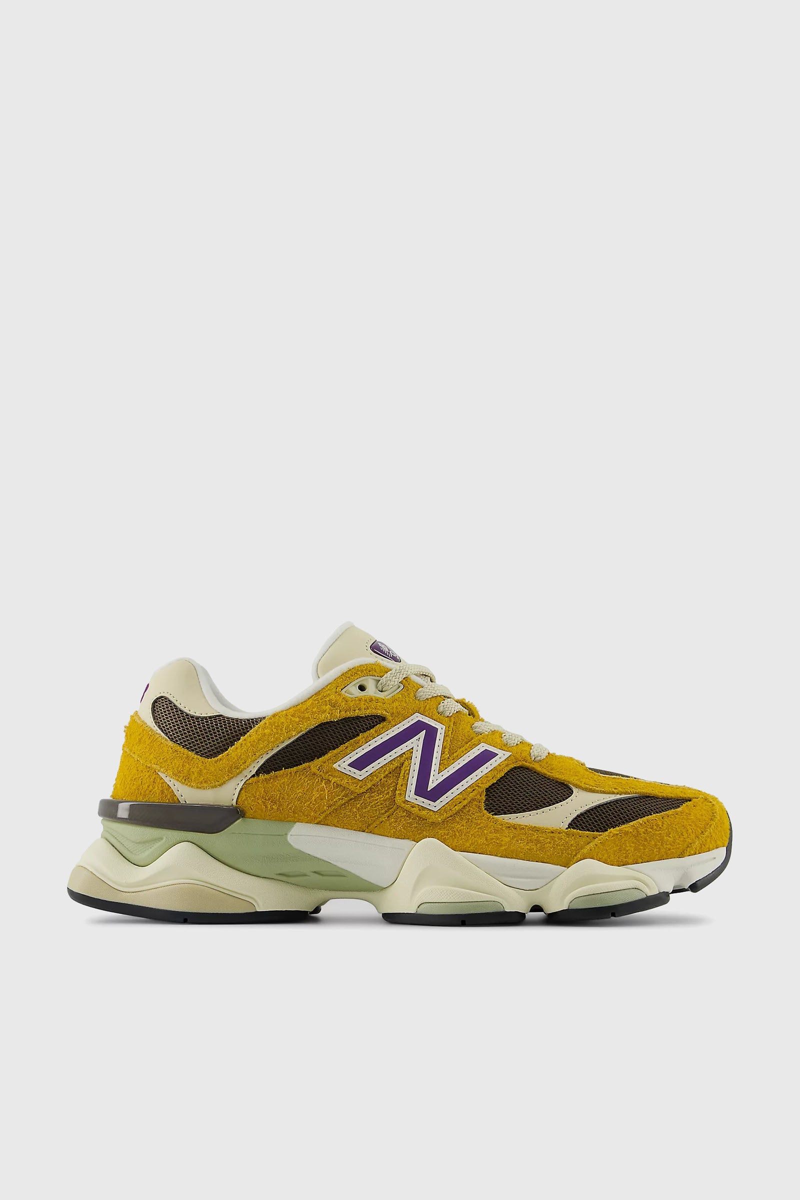 New Balance Sneaker 9060 Senape Donna - 1